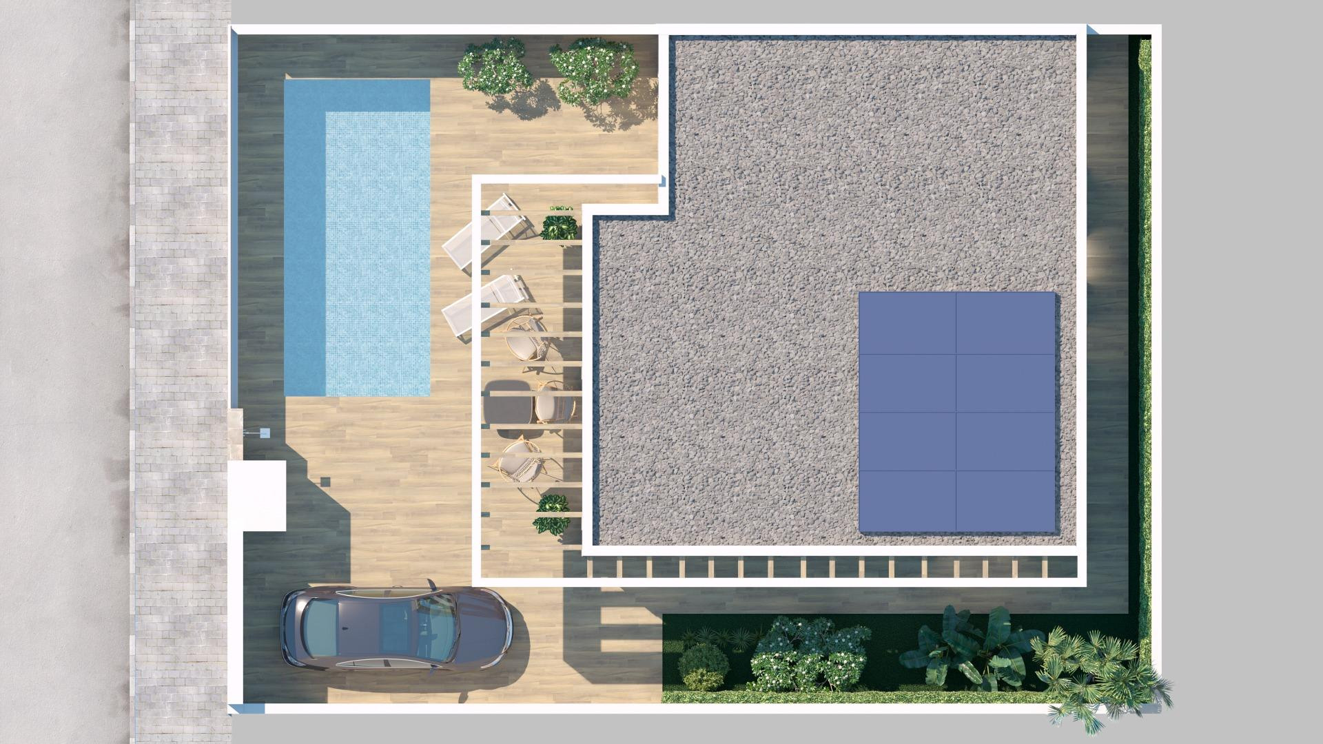 New Build - Detached Villa - Ciudad Quesada - Golf La Marquesa (Ciudad Quesada)