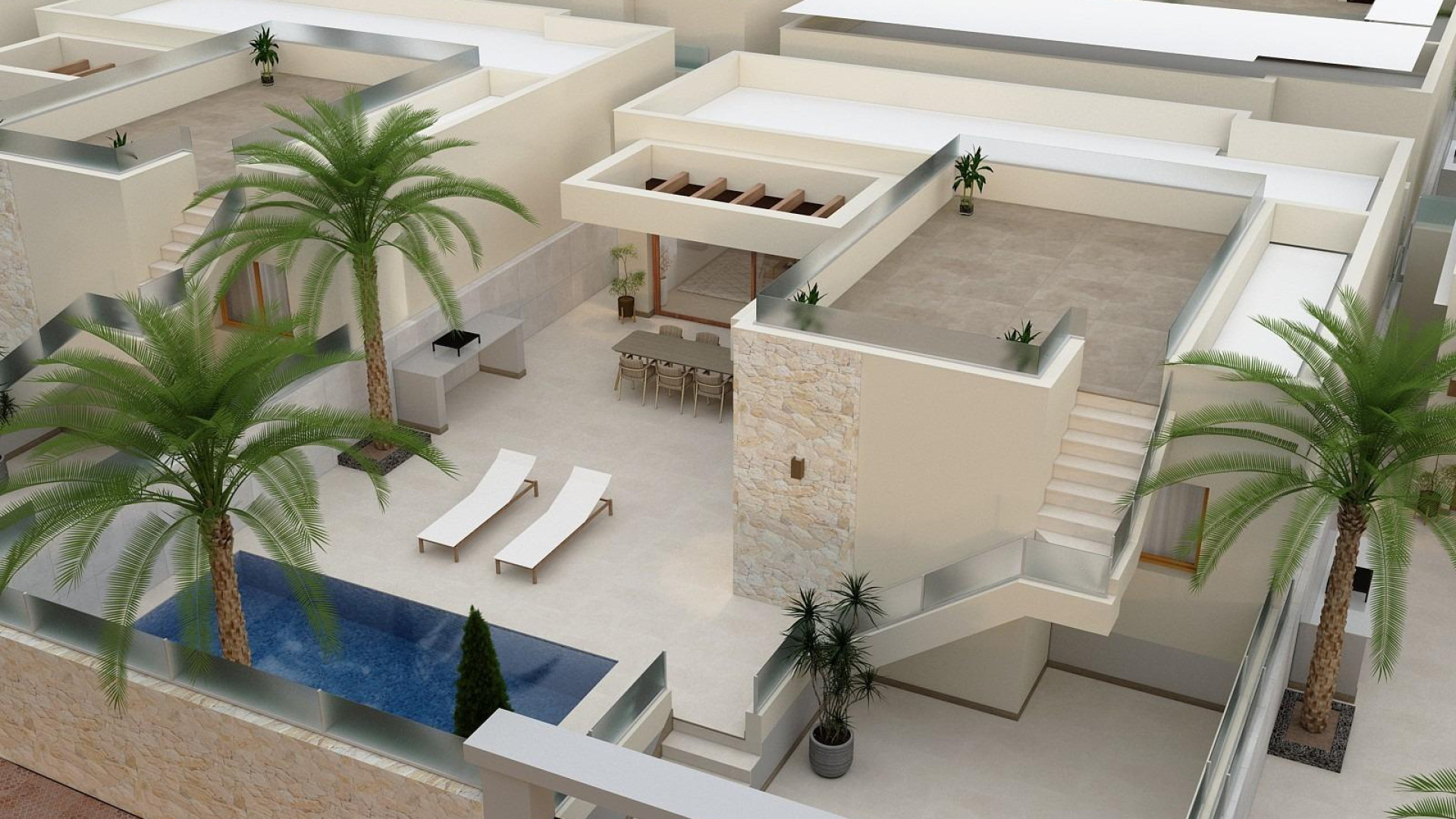 New Build - Detached Villa - Ciudad Quesada - La Marquesa Golf