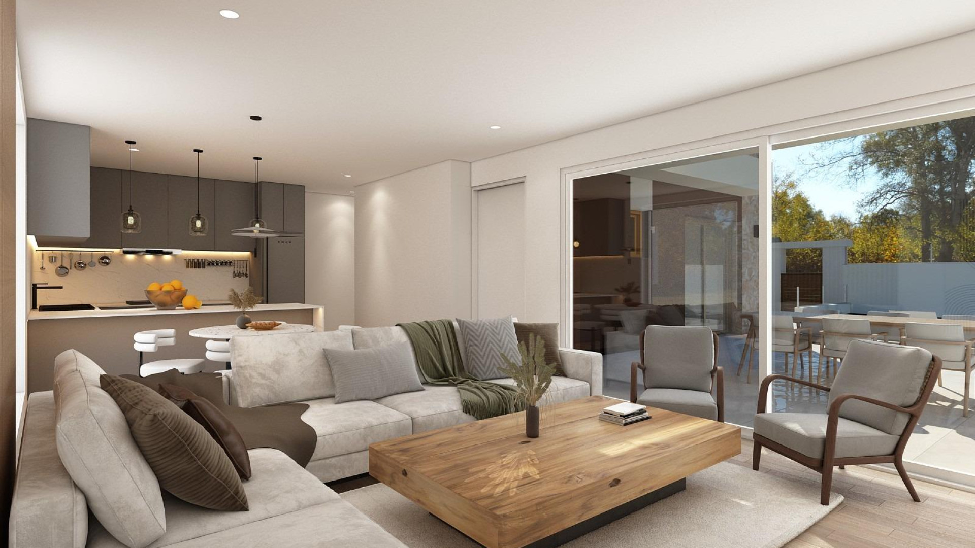 New Build - Detached Villa - Ciudad Quesada - La Marquesa Golf