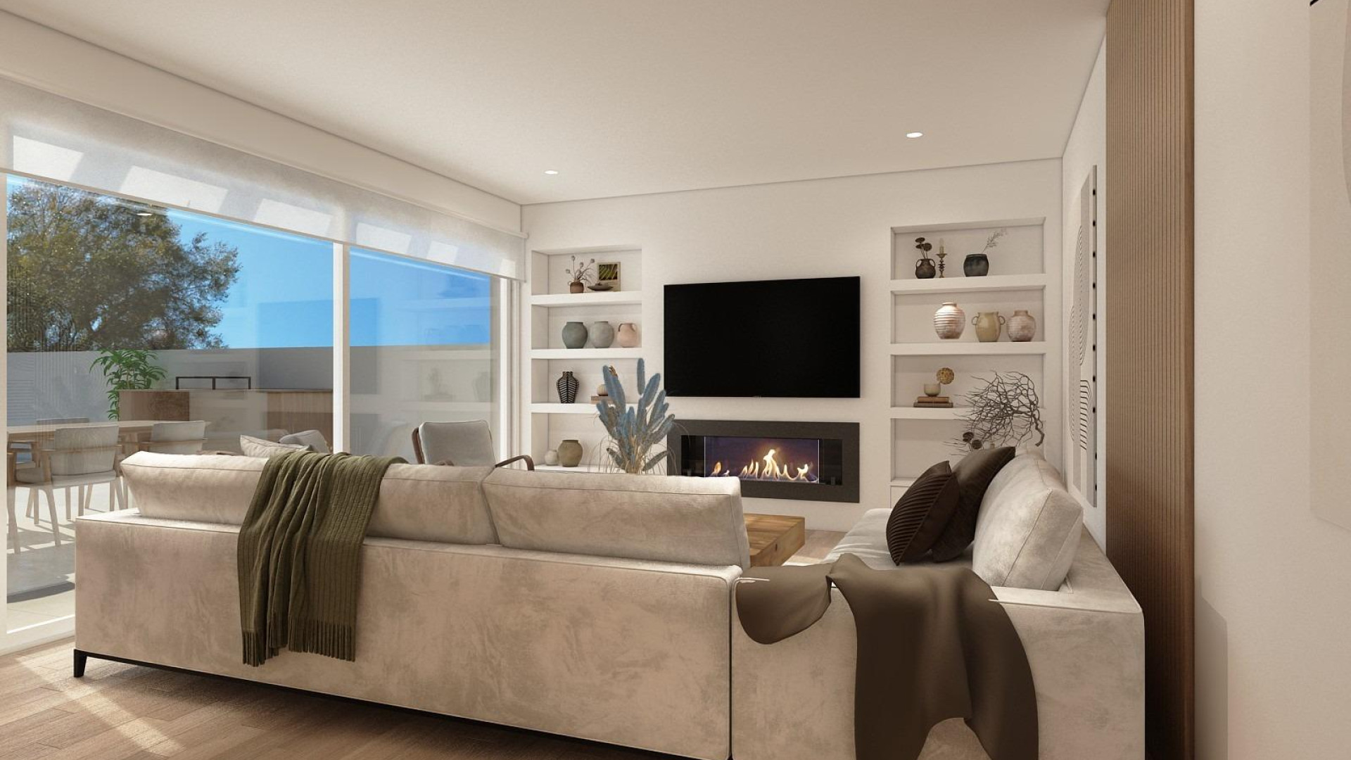 New Build - Detached Villa - Ciudad Quesada - La Marquesa Golf