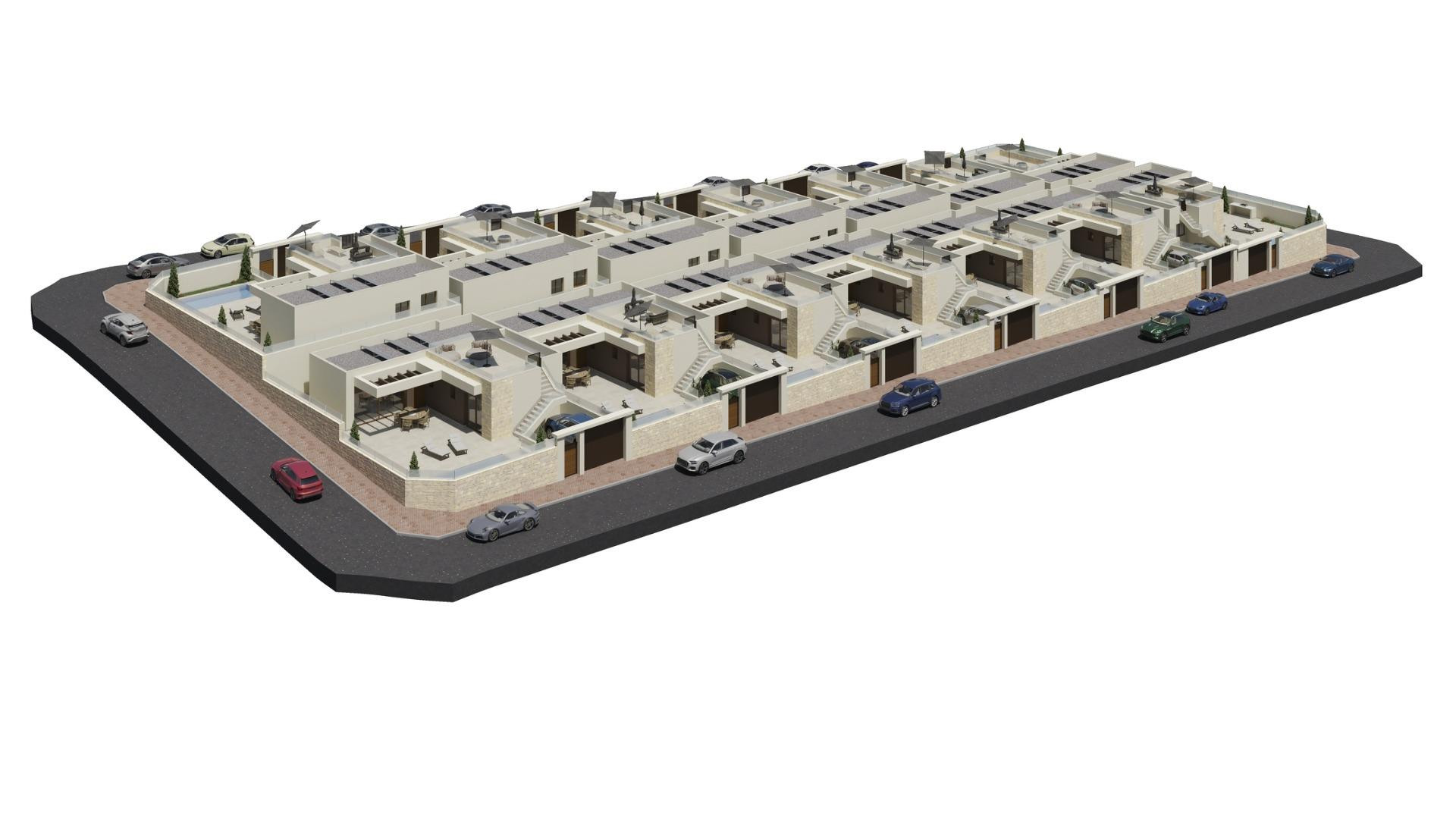 New Build - Detached Villa - Ciudad Quesada - La Marquesa Golf