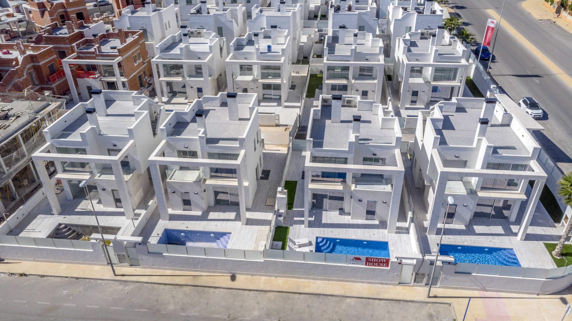 New Build - Detached Villa - Ciudad Quesada - Lo Marabú