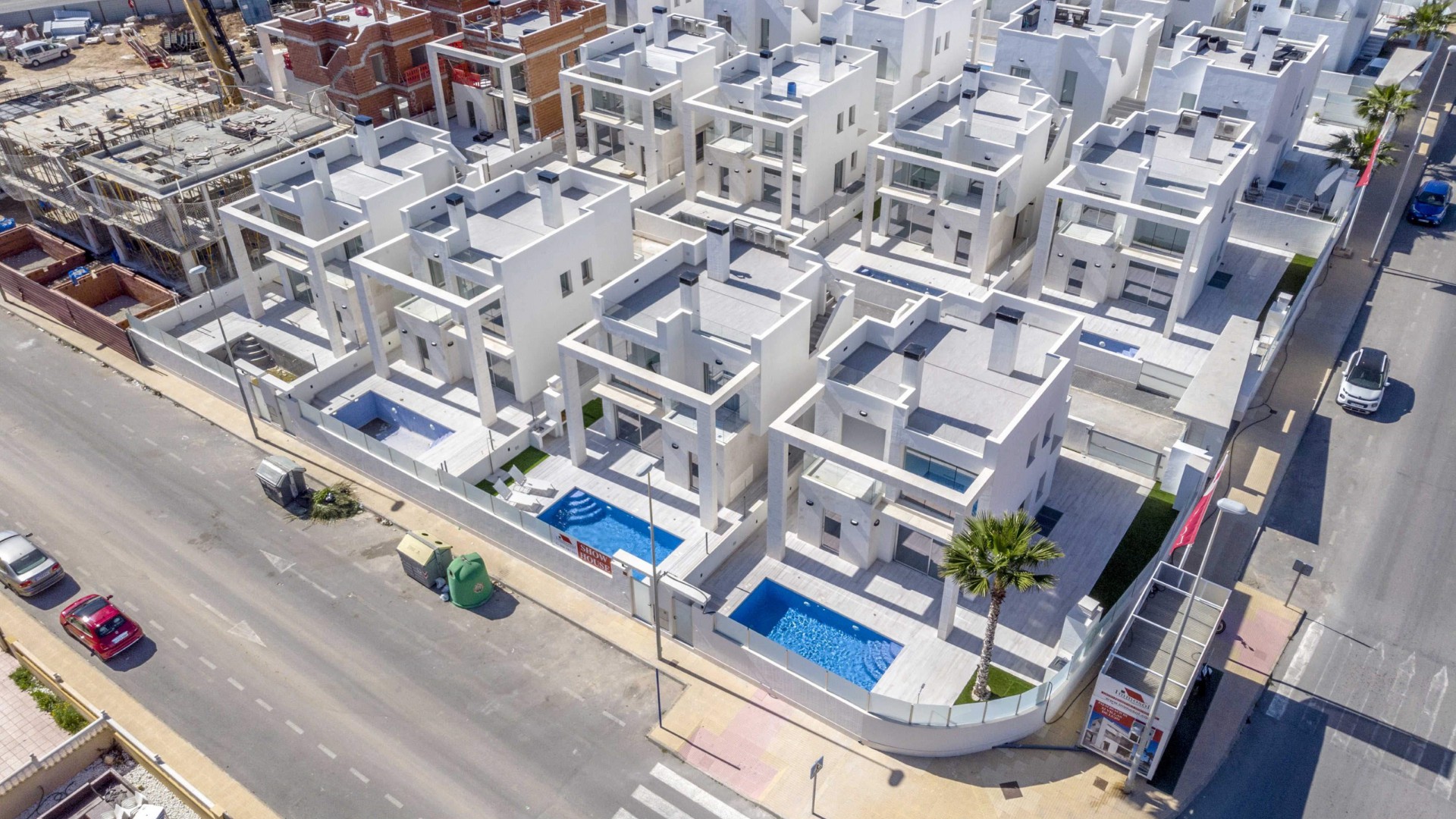 New Build - Detached Villa - Ciudad Quesada - Lo Marabú