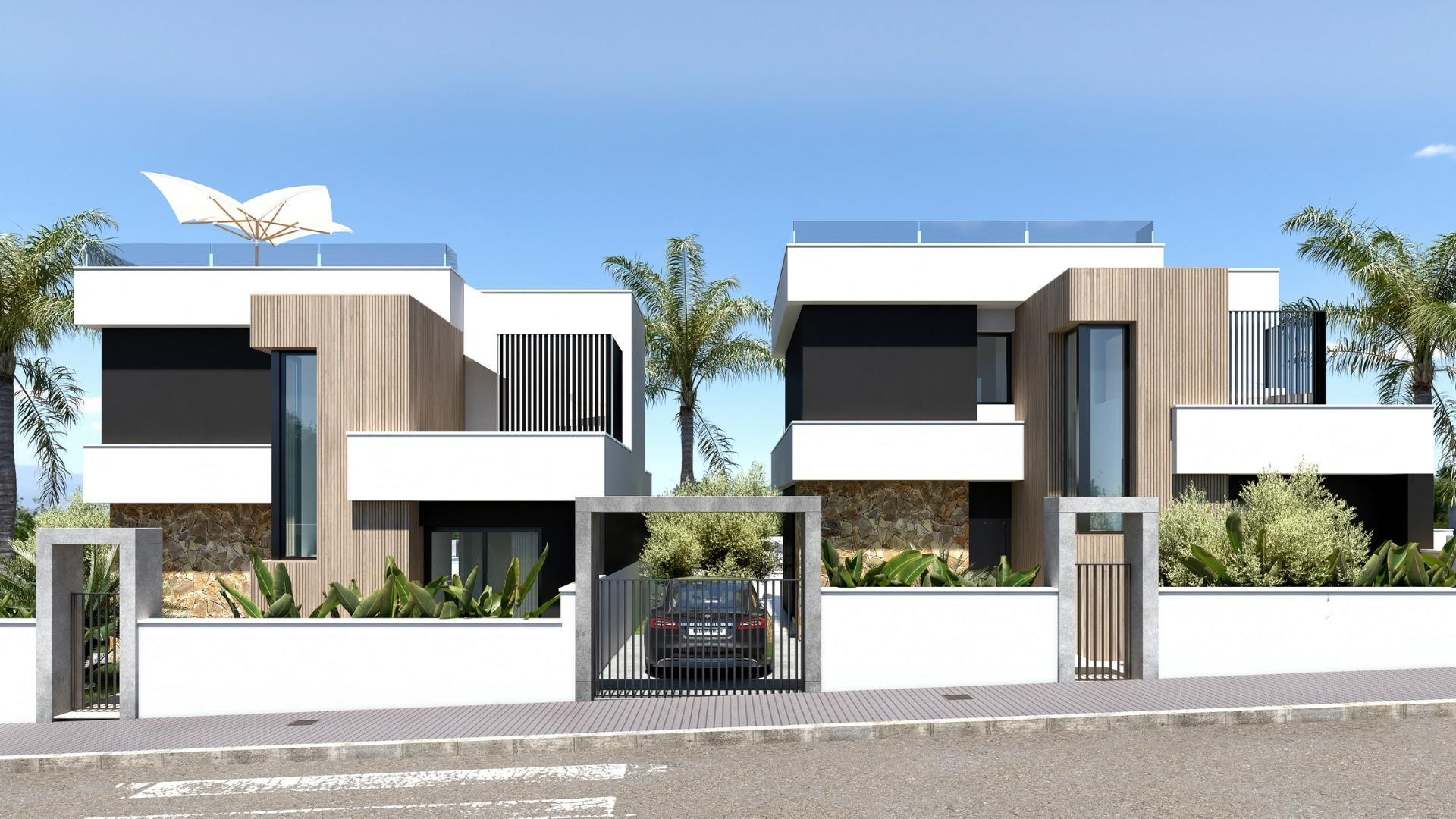 New Build - Detached Villa - Ciudad Quesada - Lo Marabú