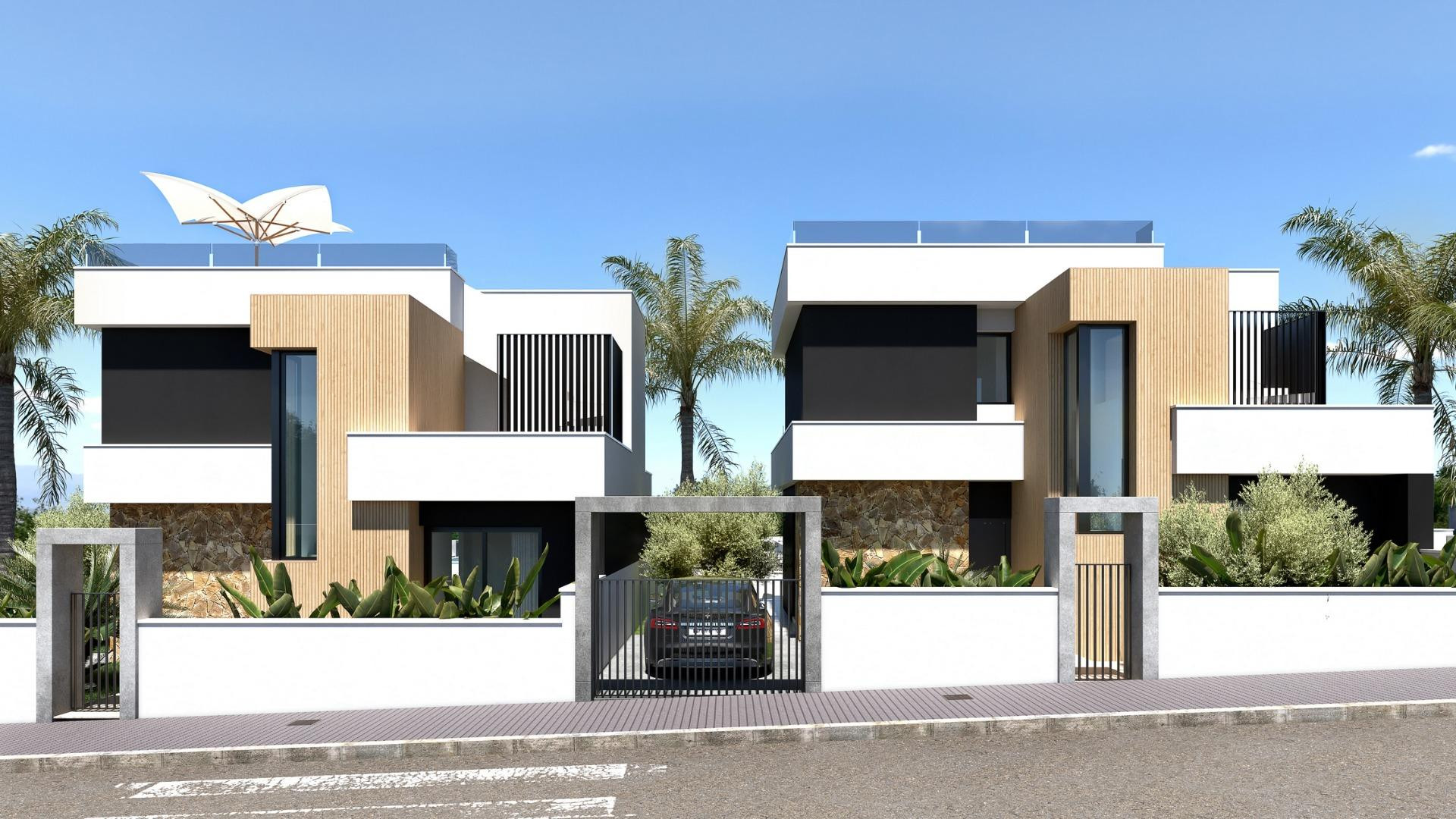 New Build - Detached Villa - Ciudad Quesada - Lo Marabú