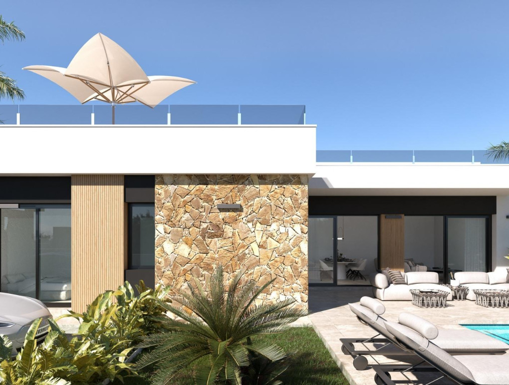 New Build - Detached Villa - Ciudad Quesada - Lo Marabú