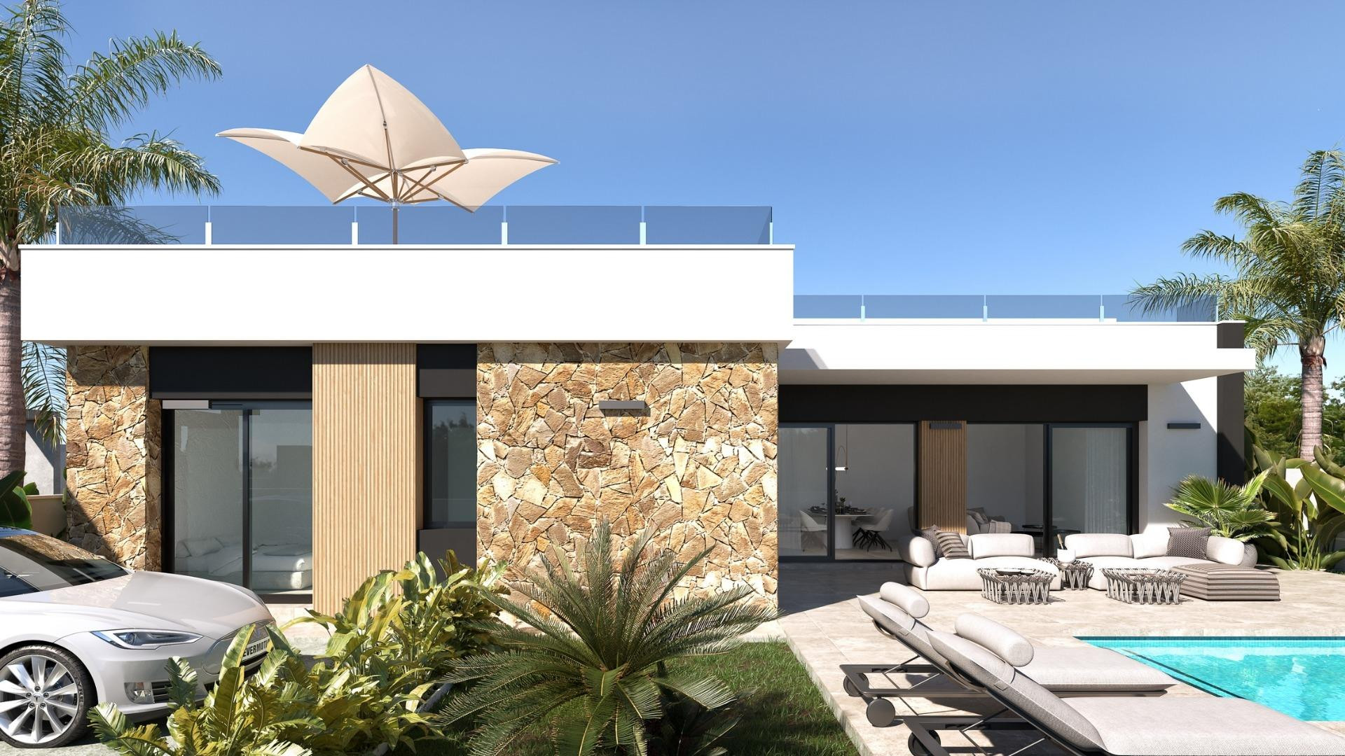 New Build - Detached Villa - Ciudad Quesada - Lo Marabú