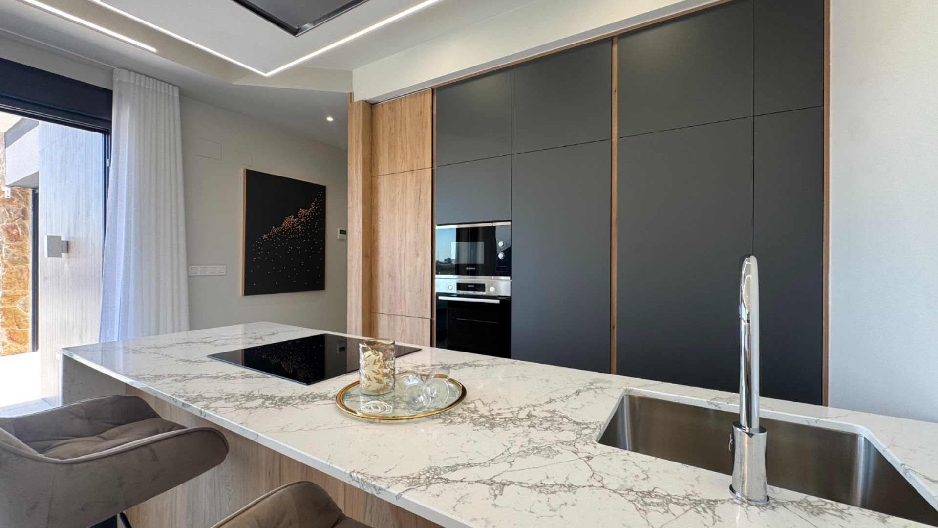 New Build - Detached Villa - Ciudad Quesada - Lo Marabú