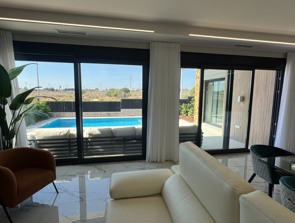 New Build - Detached Villa - Ciudad Quesada - Lo Marabú