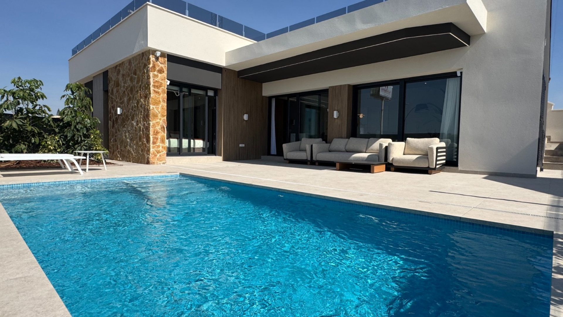 New Build - Detached Villa - Ciudad Quesada - Lo Marabú