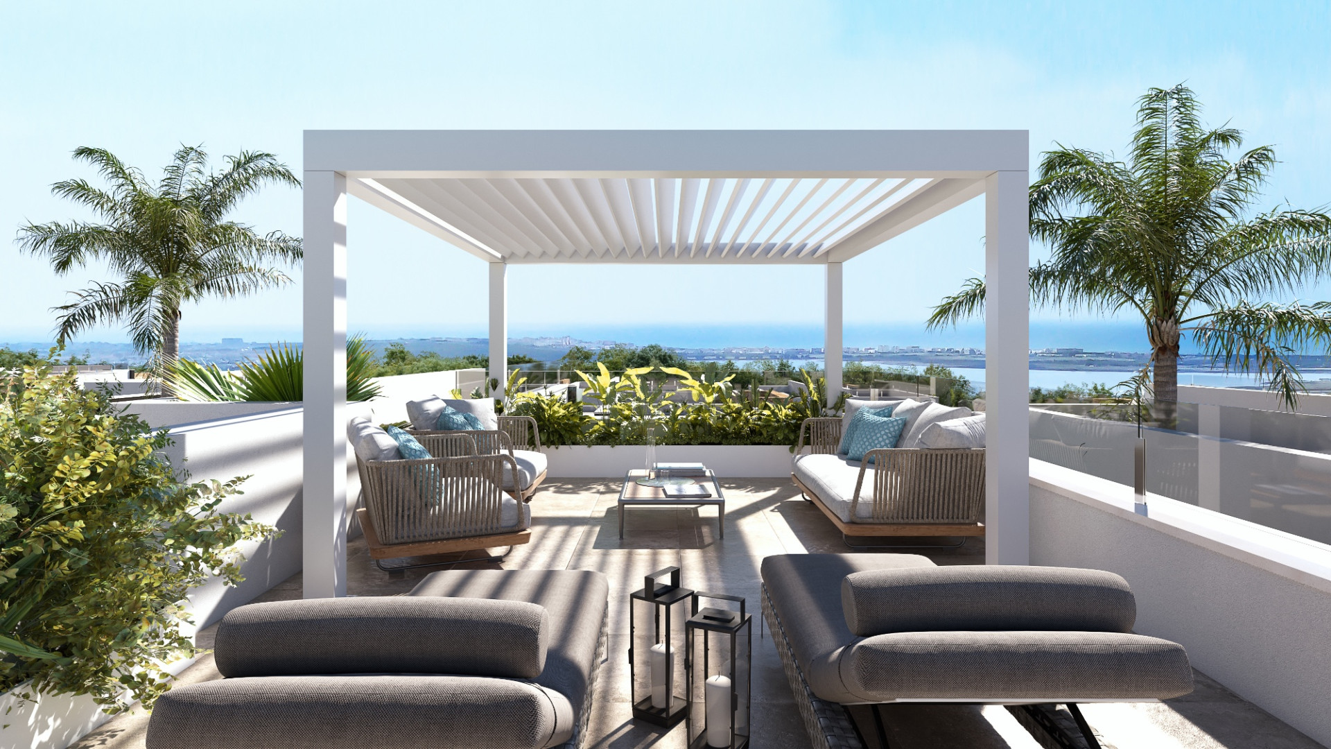 New Build - Detached Villa - Ciudad Quesada - Lo Marabú