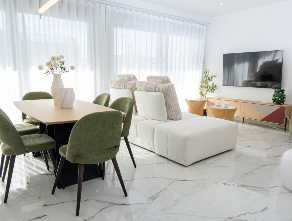 New Build - Detached Villa - Ciudad Quesada - Lo Marabú