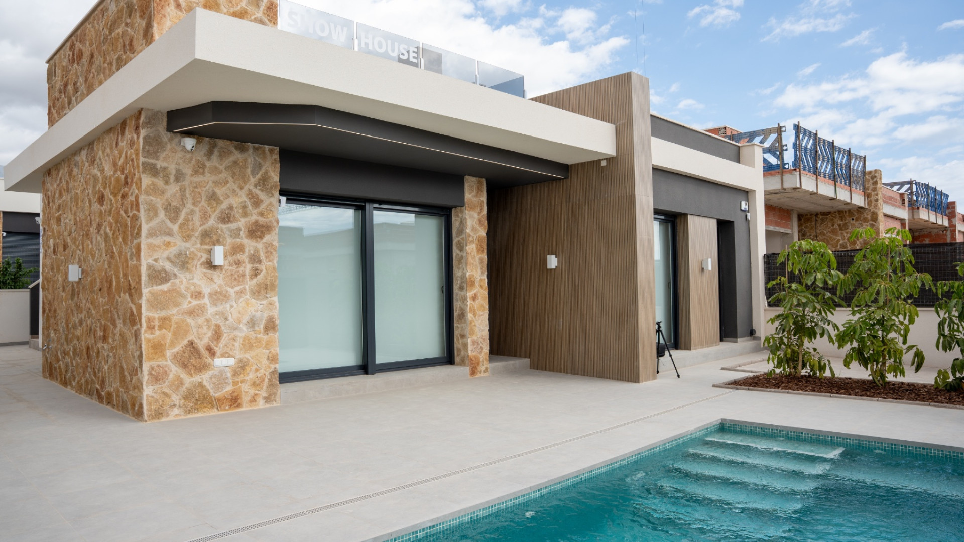 New Build - Detached Villa - Ciudad Quesada - Lo Marabú