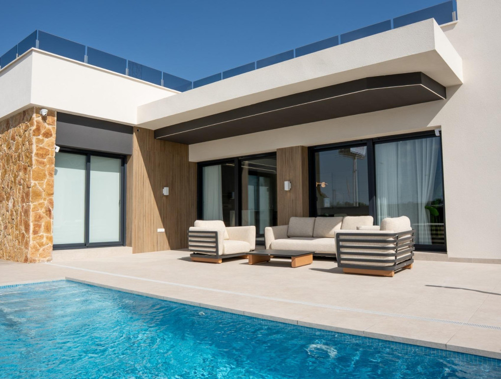 New Build - Detached Villa - Ciudad Quesada - Lo Marabú