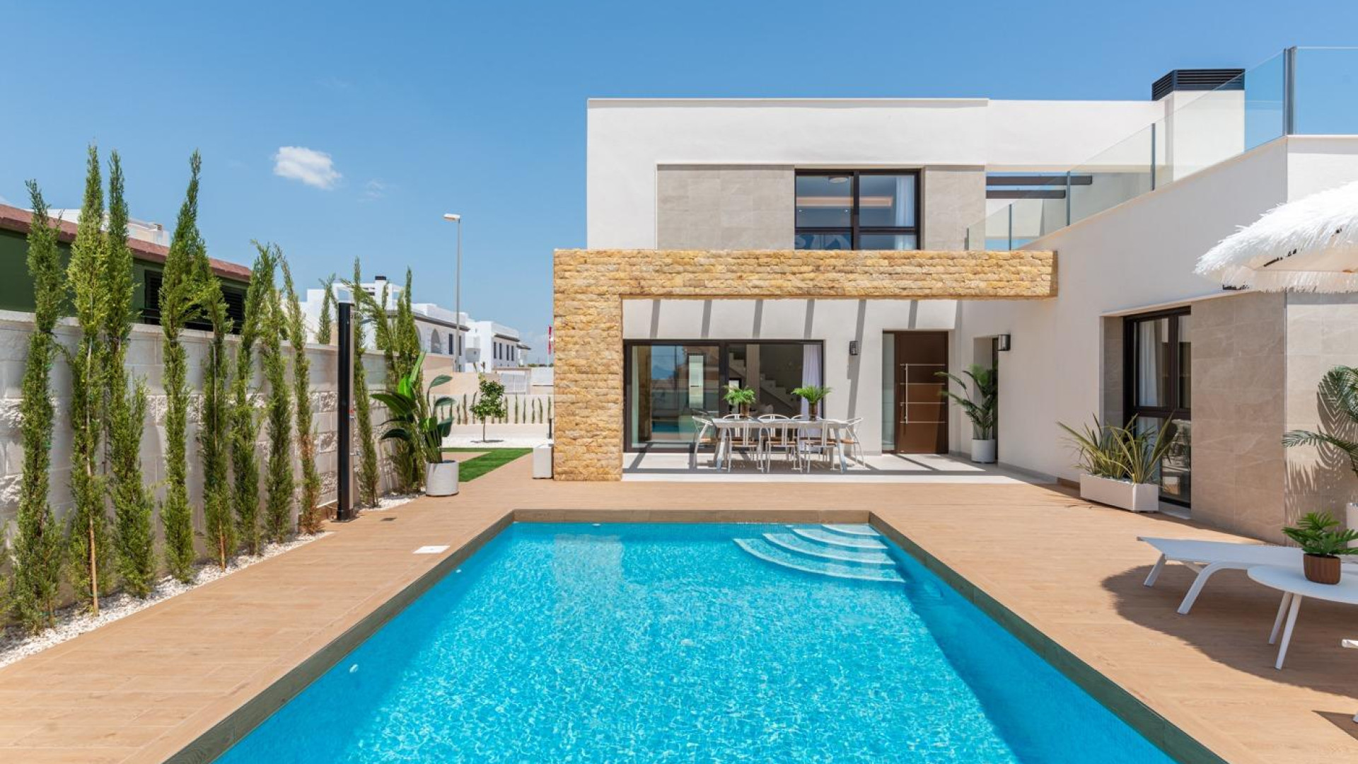 New Build - Detached Villa - Ciudad Quesada - Rojales