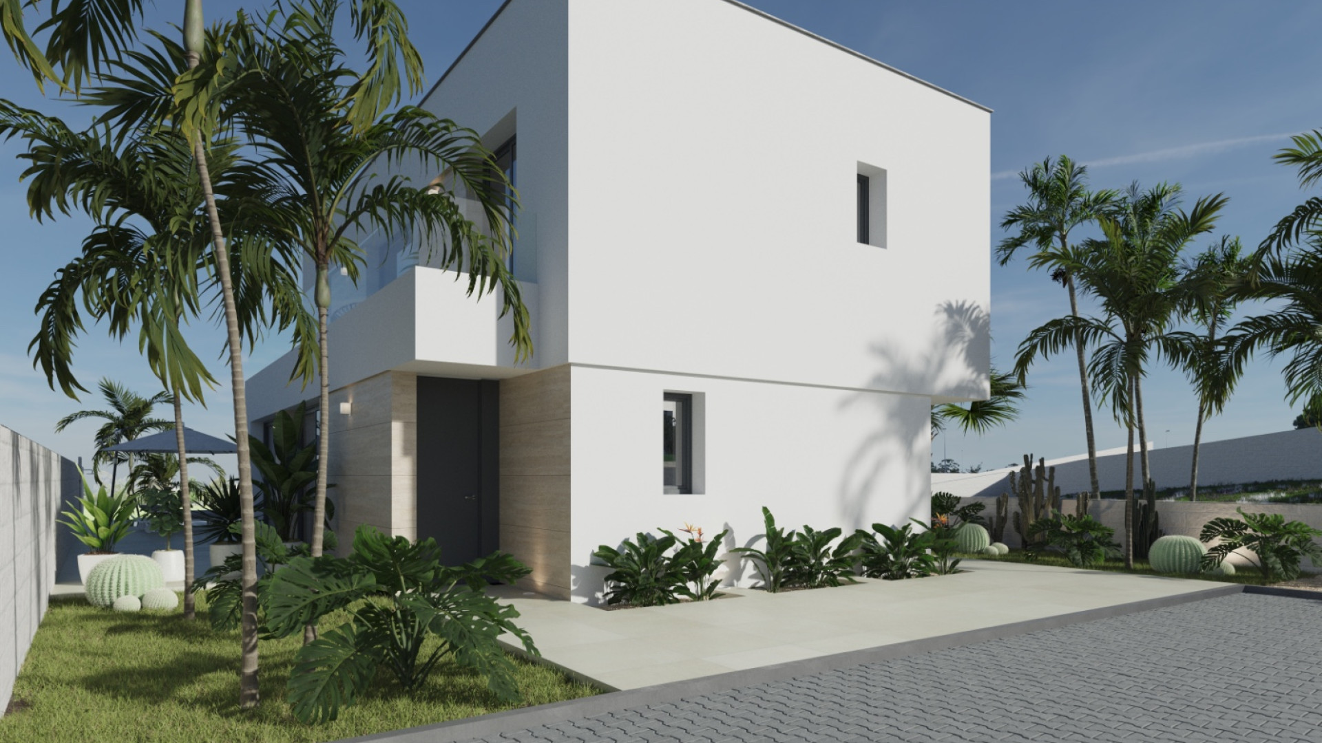 New Build - Detached Villa - Ciudad Quesada - Rojales