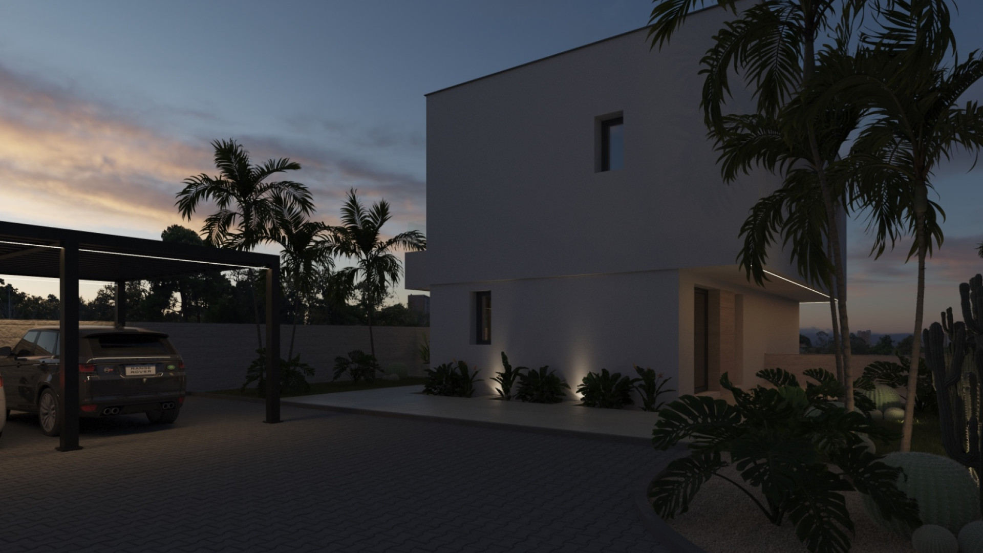 New Build - Detached Villa - Ciudad Quesada - Rojales