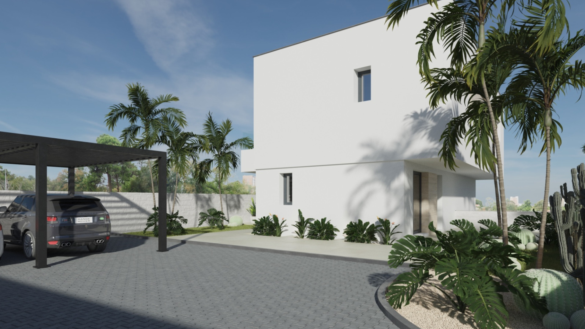 New Build - Detached Villa - Ciudad Quesada - Rojales