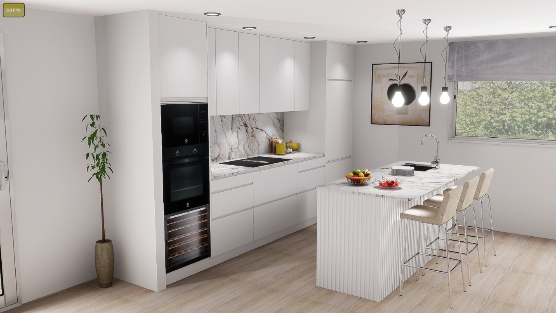 New Build - Detached Villa - Ciudad Quesada - Rojales