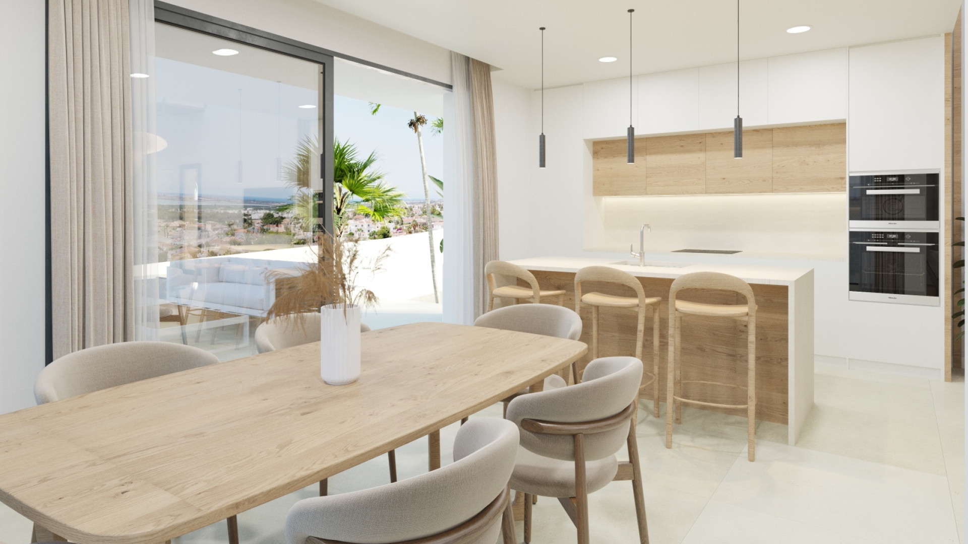 New Build - Detached Villa - Ciudad Quesada - Rojales