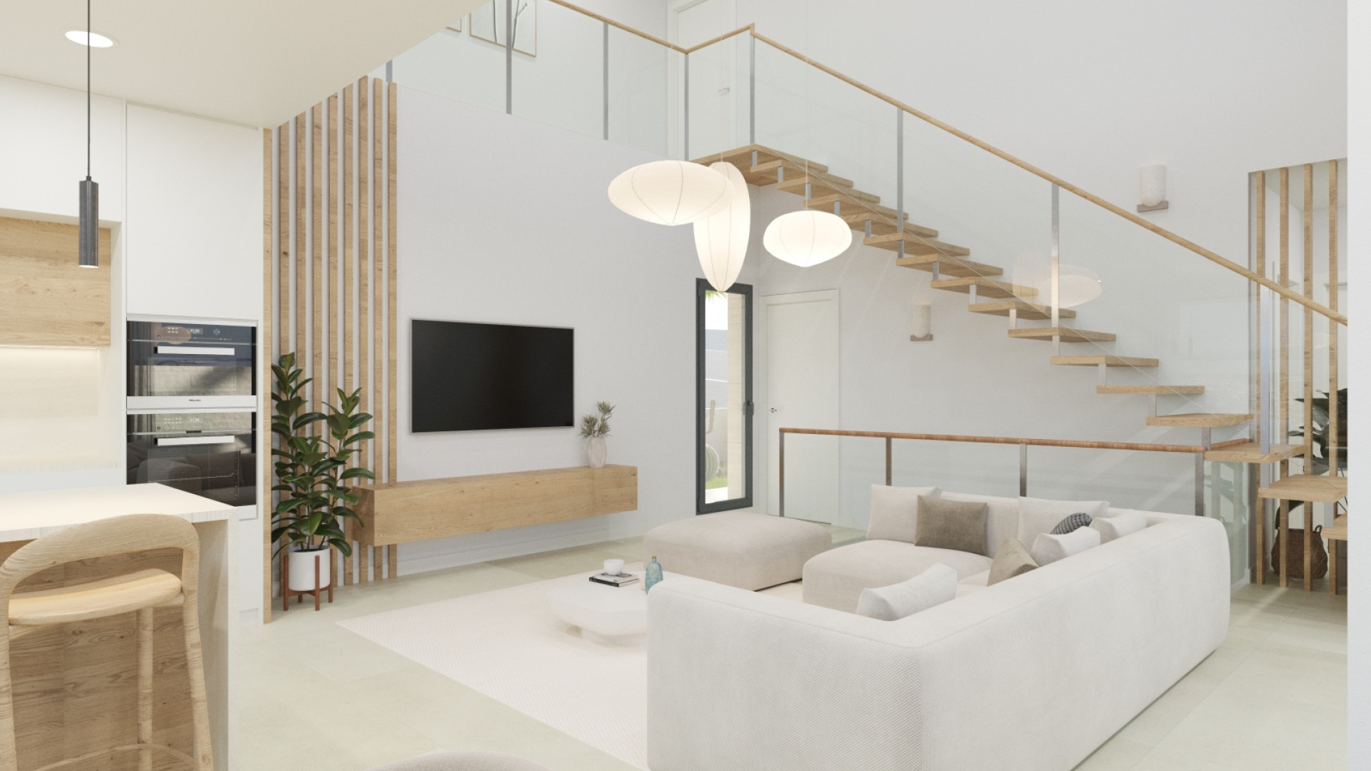 New Build - Detached Villa - Ciudad Quesada - Rojales