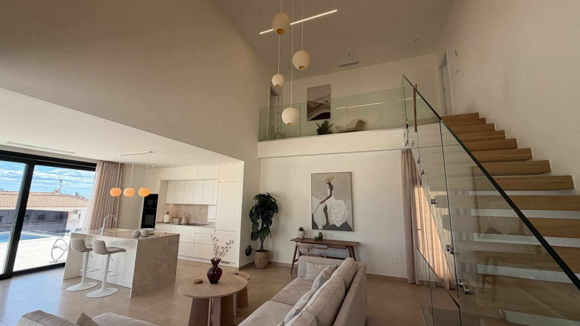 New Build - Detached Villa - Ciudad Quesada - Rojales