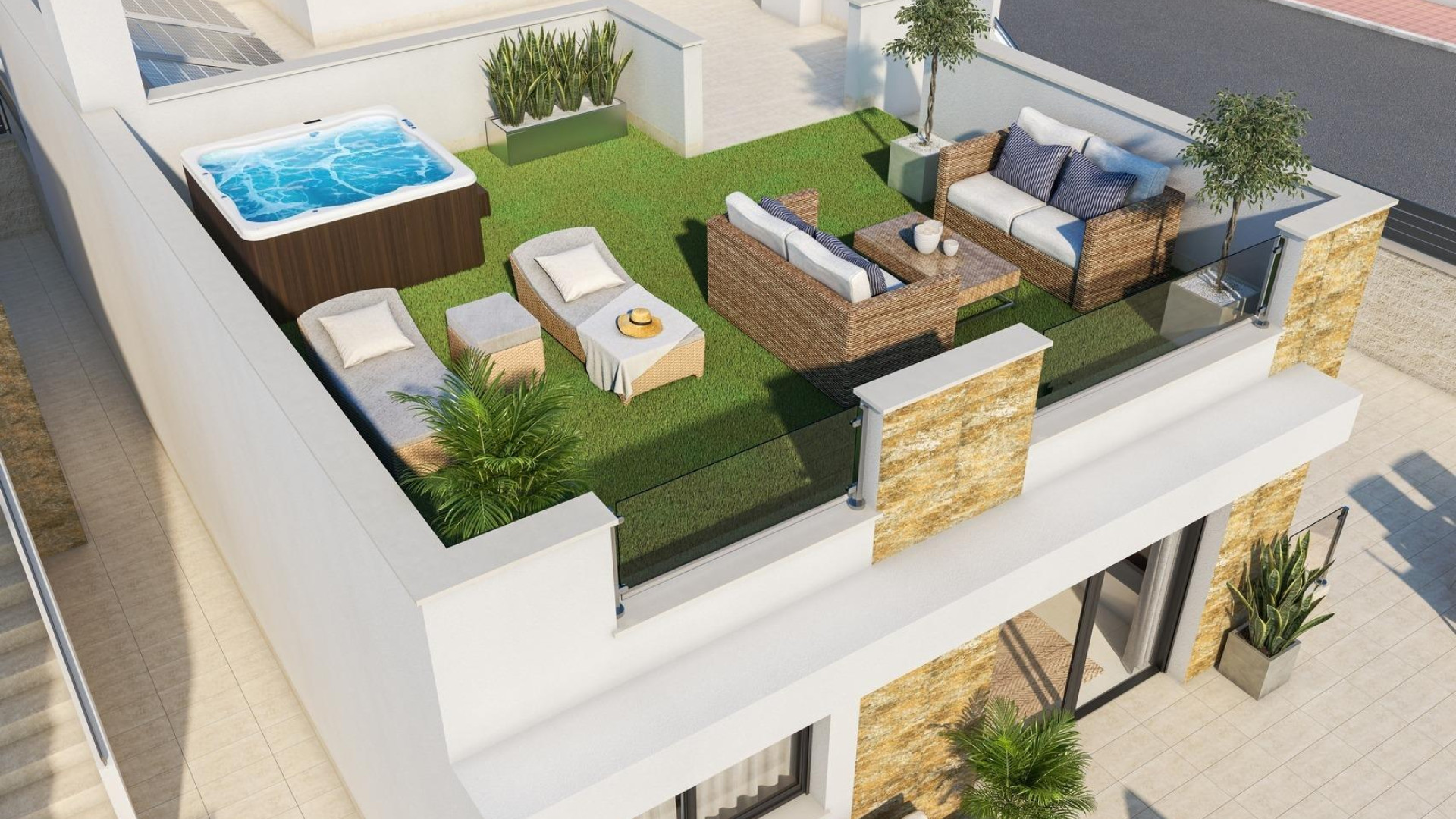 New Build - Detached Villa - Ciudad Quesada - Urbanizaciones