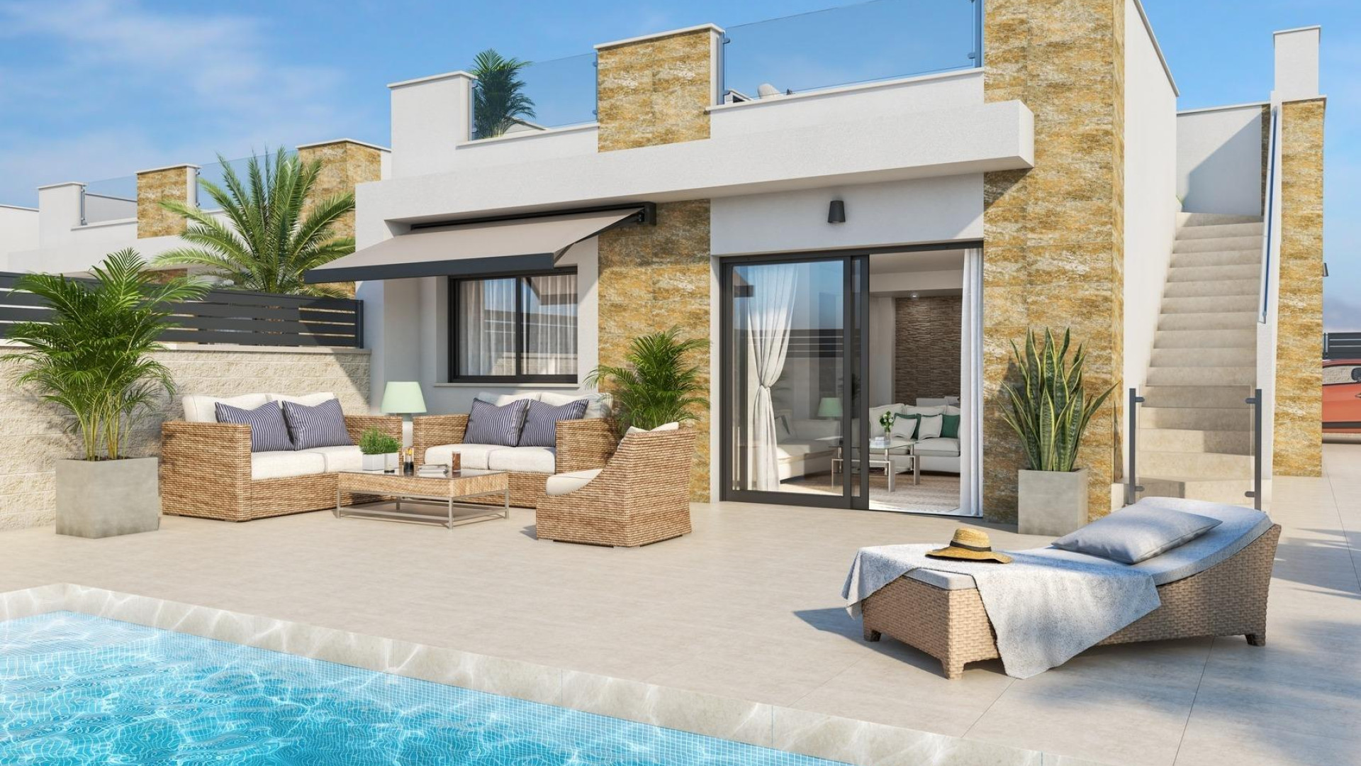 New Build - Detached Villa - Ciudad Quesada - Urbanizaciones