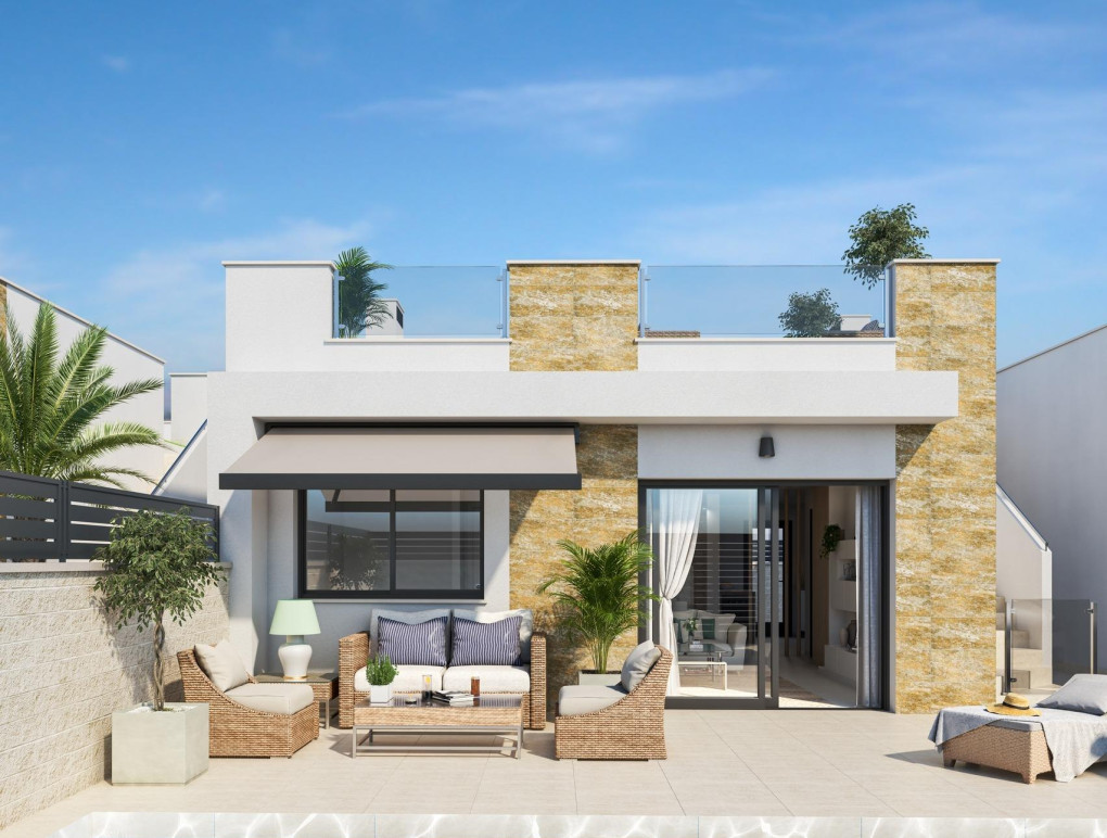 New Build - Detached Villa - Ciudad Quesada - Urbanizaciones