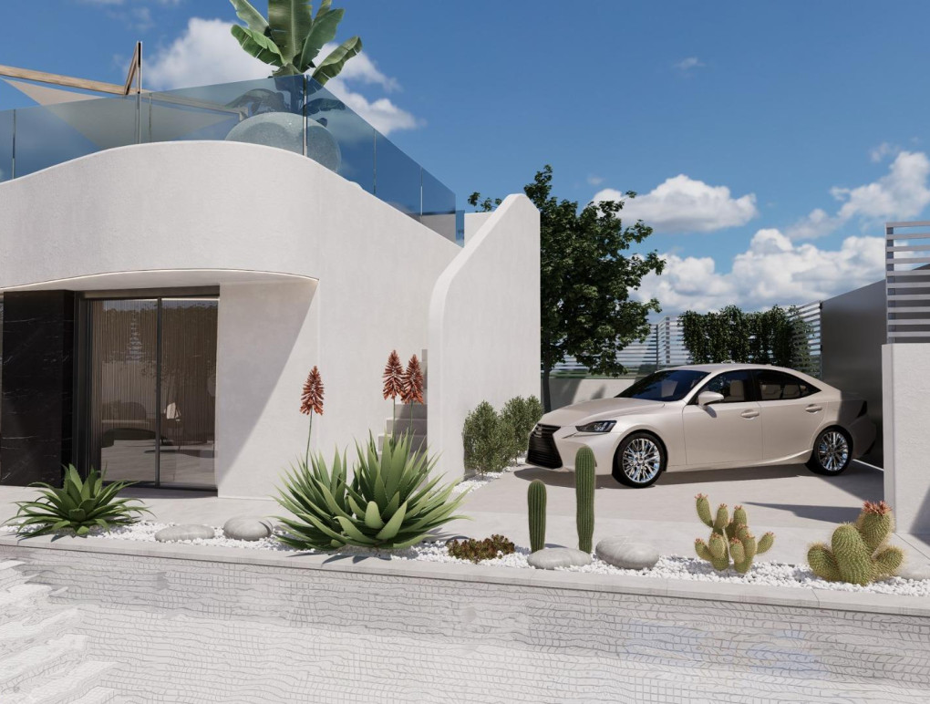 New Build - Detached Villa - Ciudad Quesada