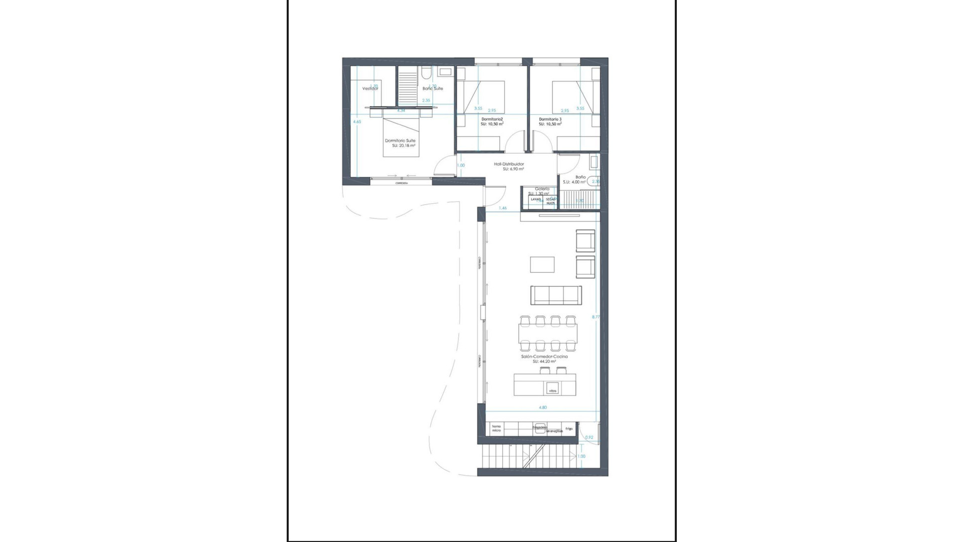 New Build - Detached Villa - Ciudad Quesada