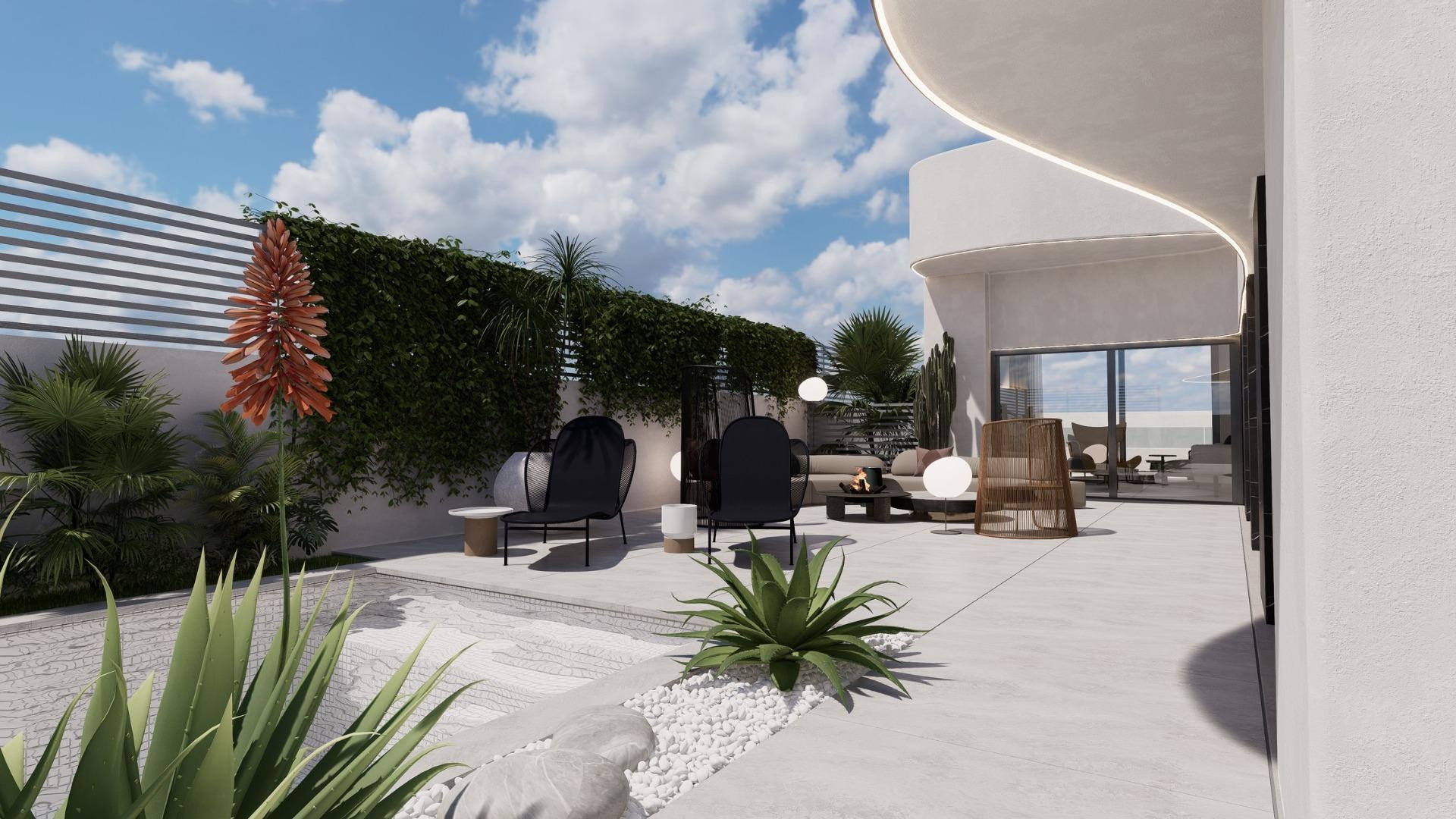 New Build - Detached Villa - Ciudad Quesada