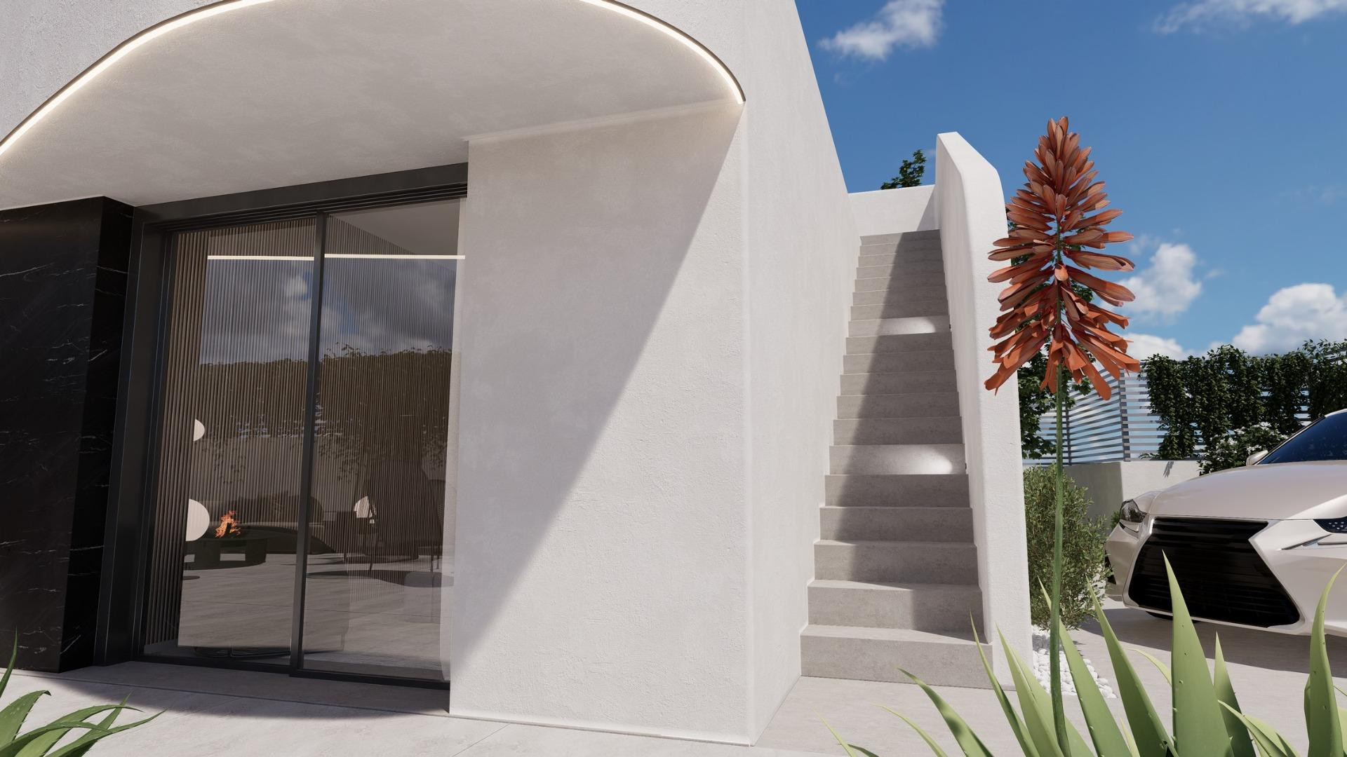 New Build - Detached Villa - Ciudad Quesada