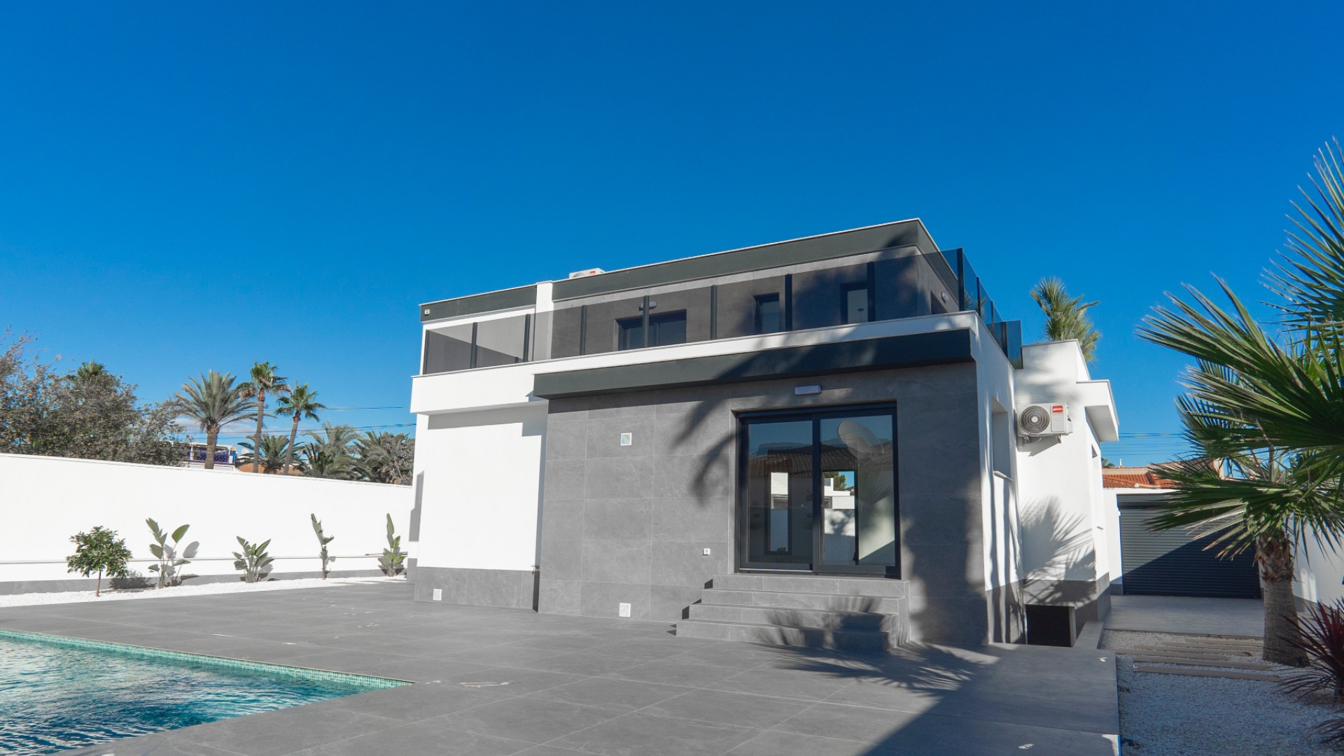 New Build - Detached Villa - Ciudad Quesada