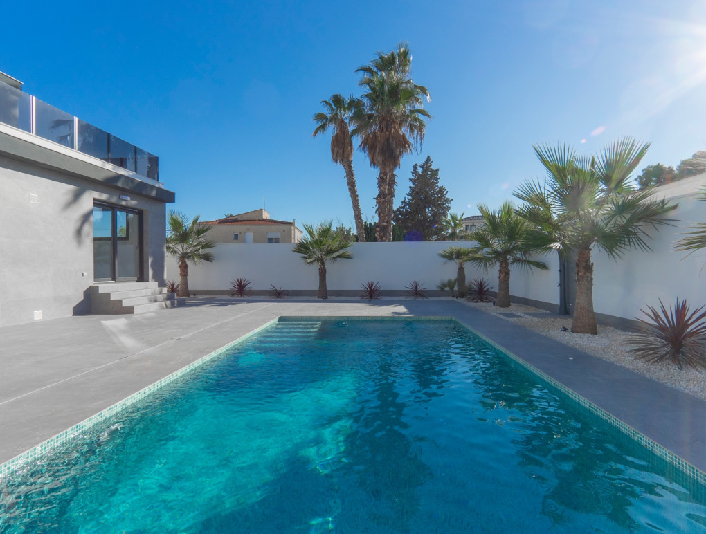 New Build - Detached Villa - Ciudad Quesada