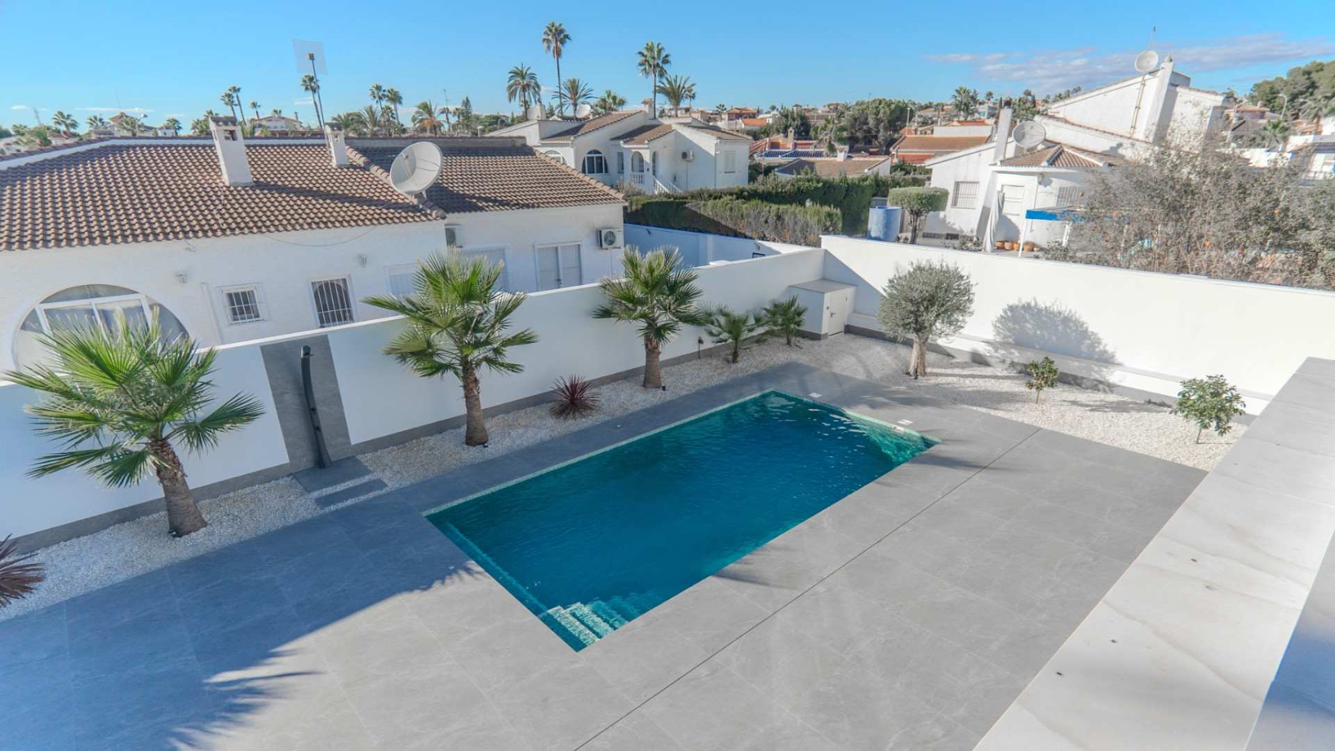 New Build - Detached Villa - Ciudad Quesada