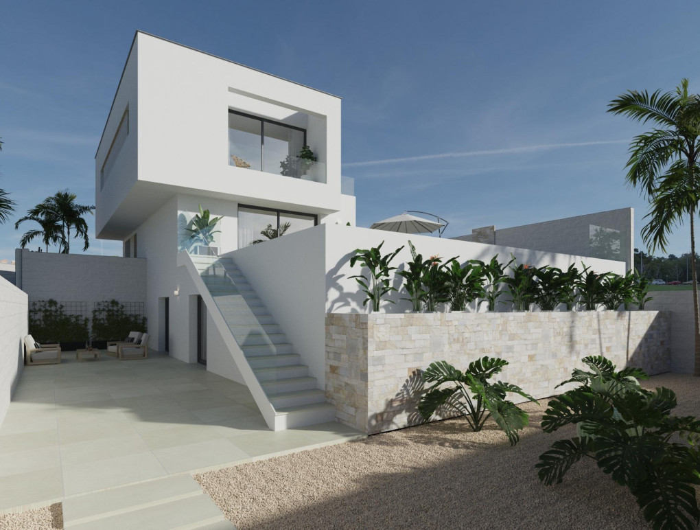 New Build - Detached Villa - Ciudad Quesada