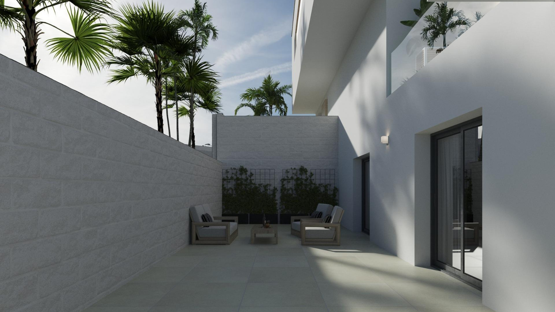 New Build - Detached Villa - Ciudad Quesada