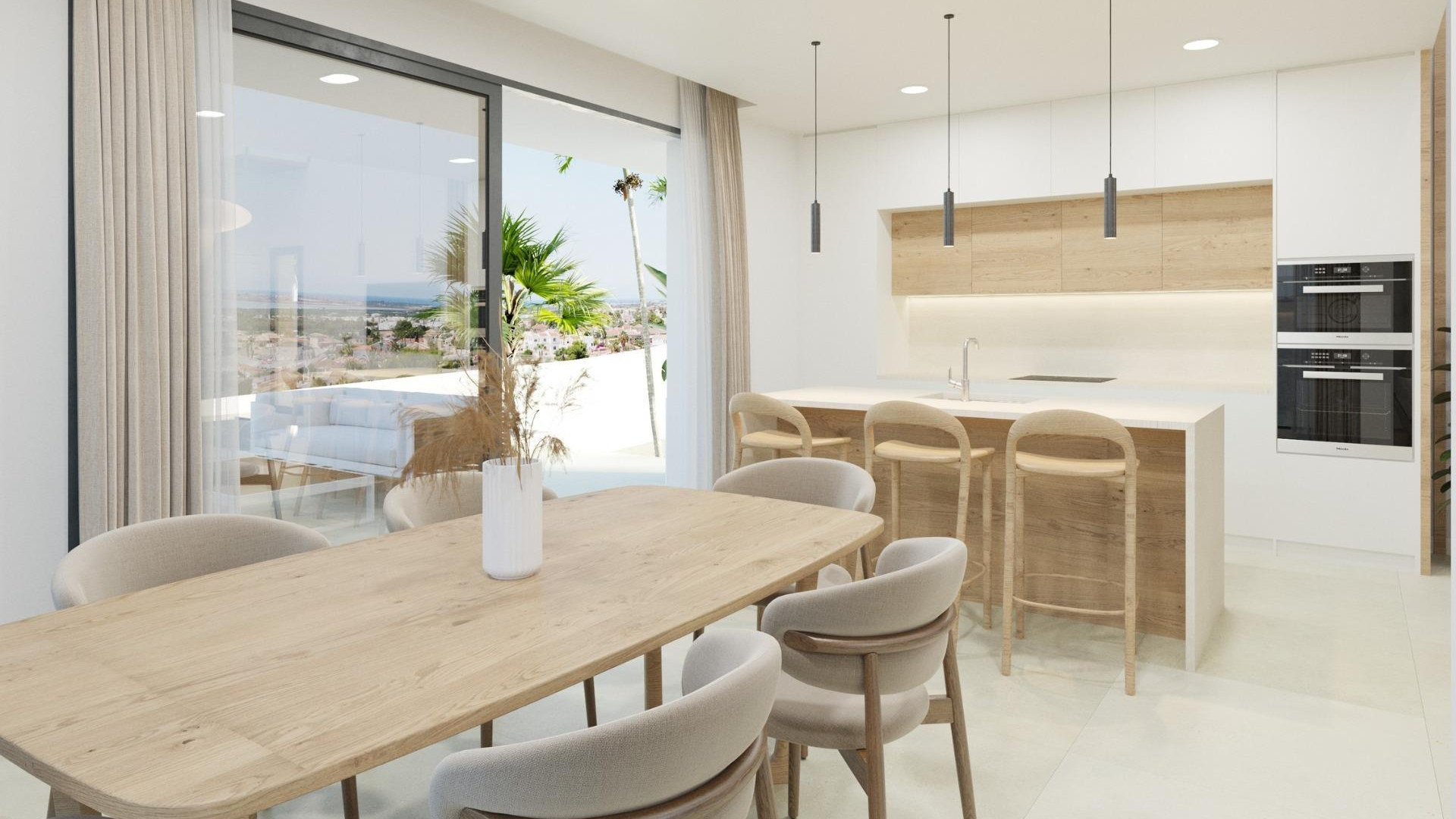 New Build - Detached Villa - Ciudad Quesada