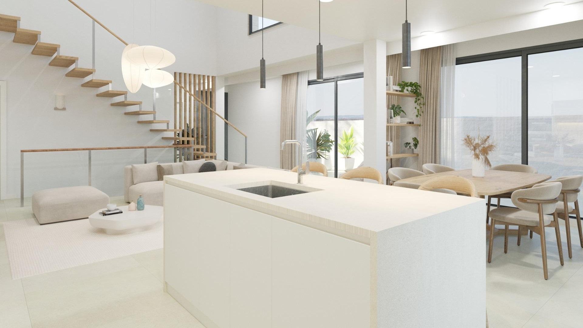 New Build - Detached Villa - Ciudad Quesada