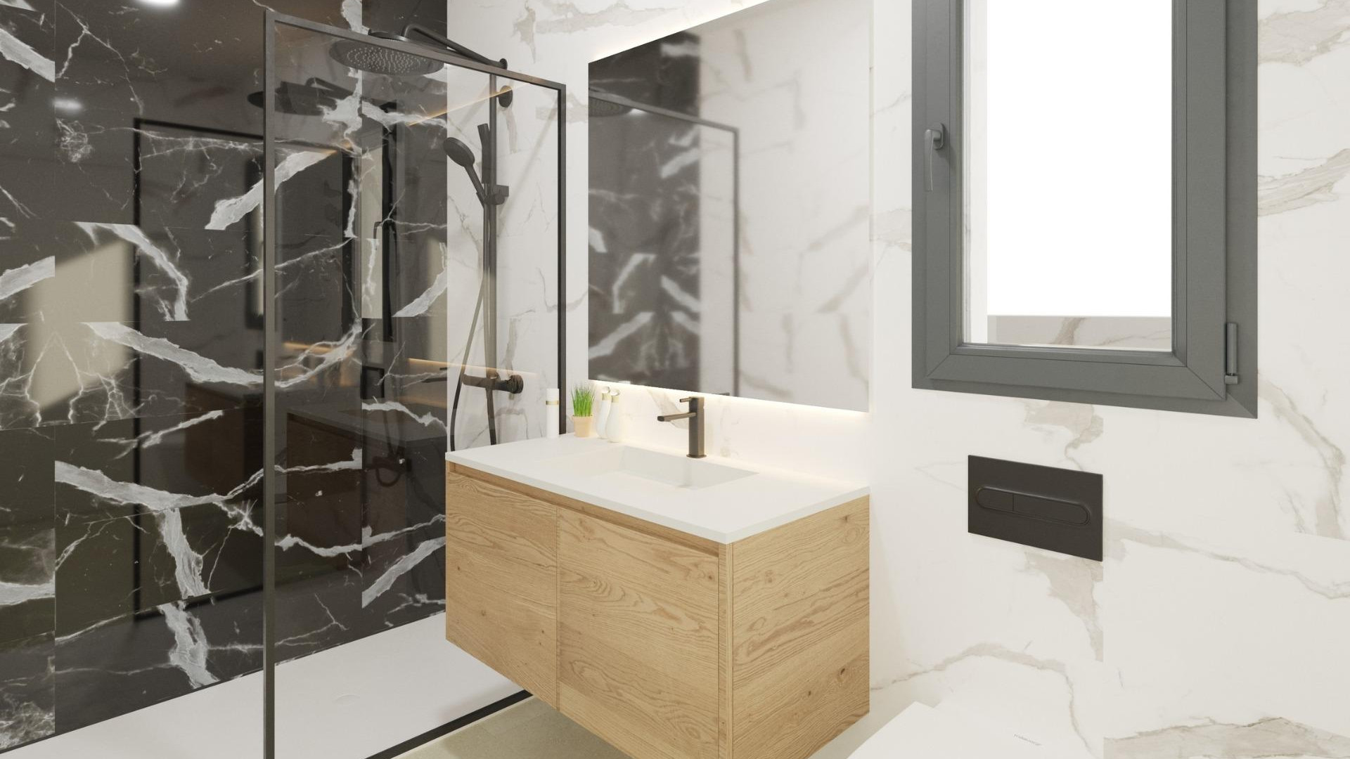 New Build - Detached Villa - Ciudad Quesada