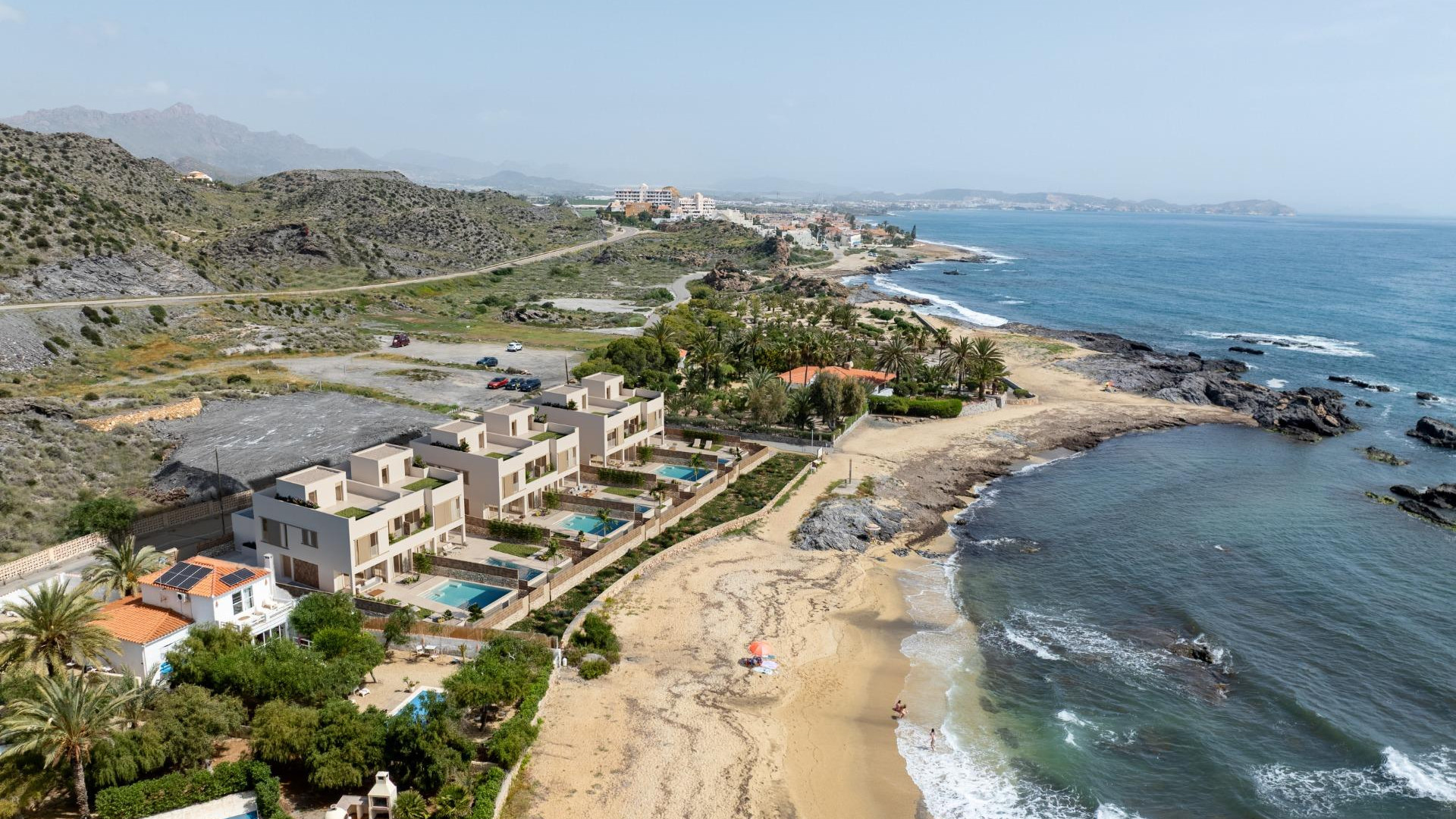 New Build - Detached Villa - Cuevas Del Almanzora - Cala Panizo