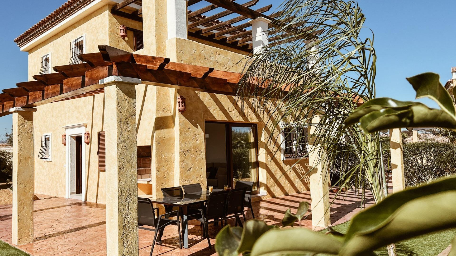 New Build - Detached Villa - Cuevas Del Almanzora - Desert Springs Golf Club