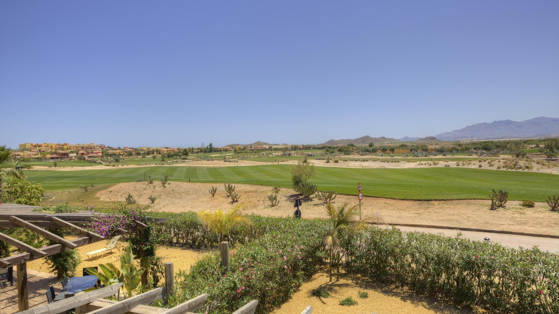 New Build - Detached Villa - Cuevas Del Almanzora - Desert Springs Golf Club