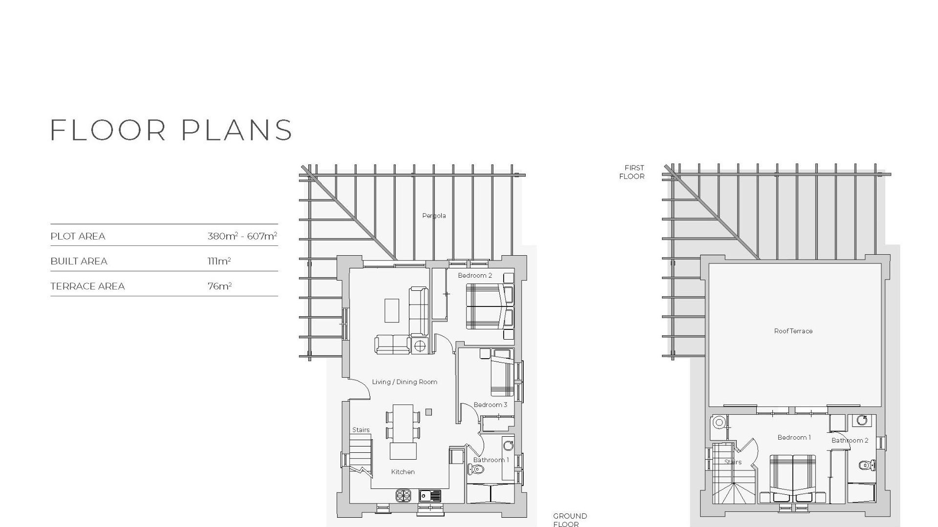 New Build - Detached Villa - Cuevas Del Almanzora - Desert Springs Golf Club