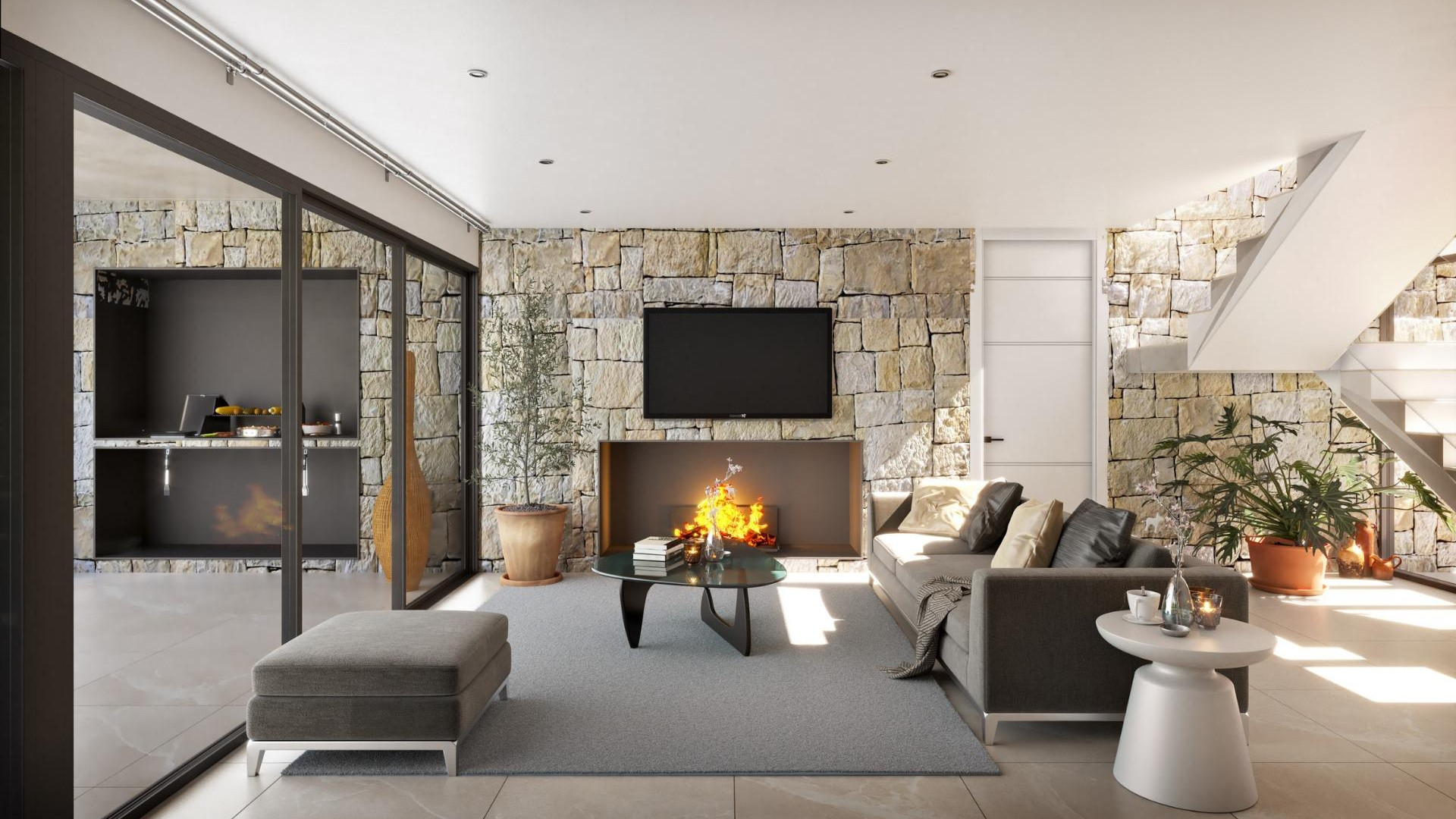 New Build - Detached Villa - Cuevas Del Almanzora - Desert Springs Golf Club