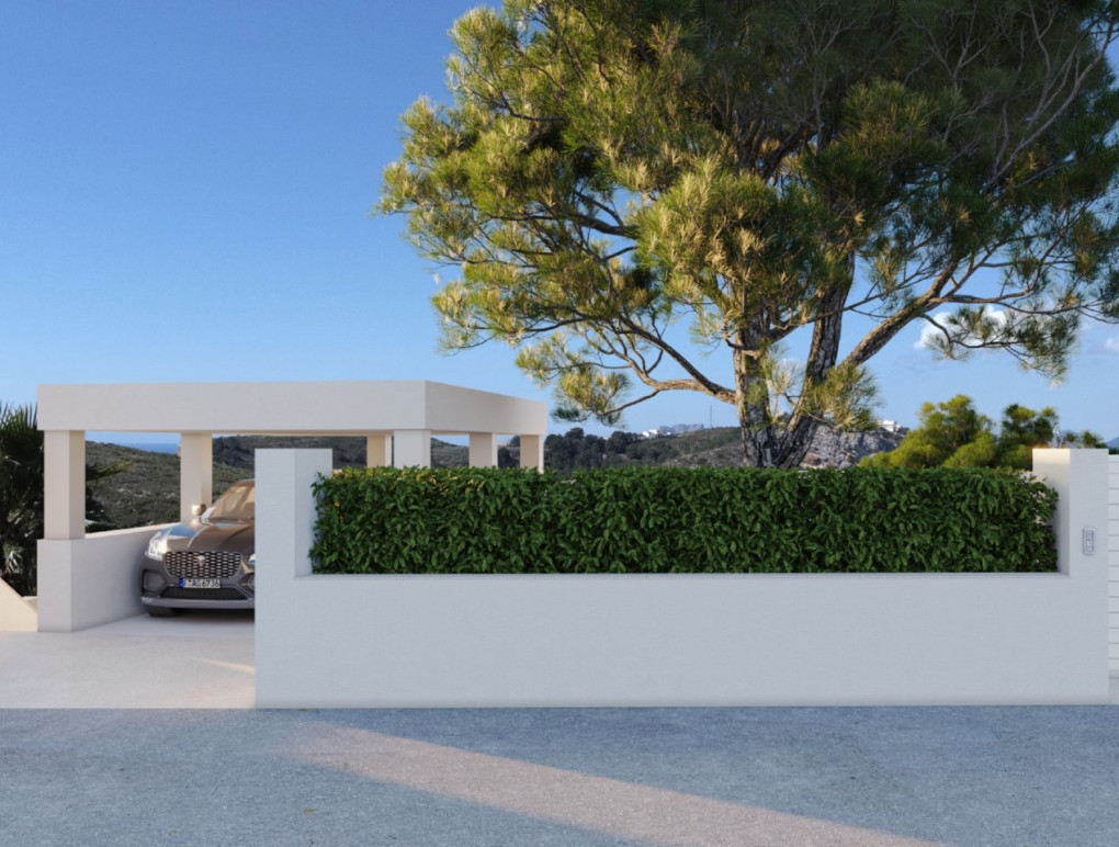 New Build - Detached Villa - Cumbre del Sol