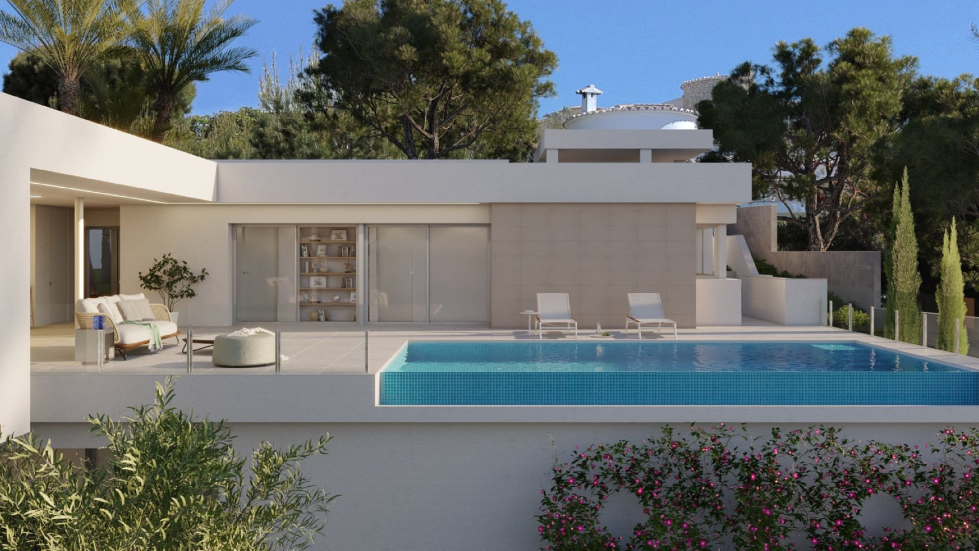 New Build - Detached Villa - Cumbre del Sol