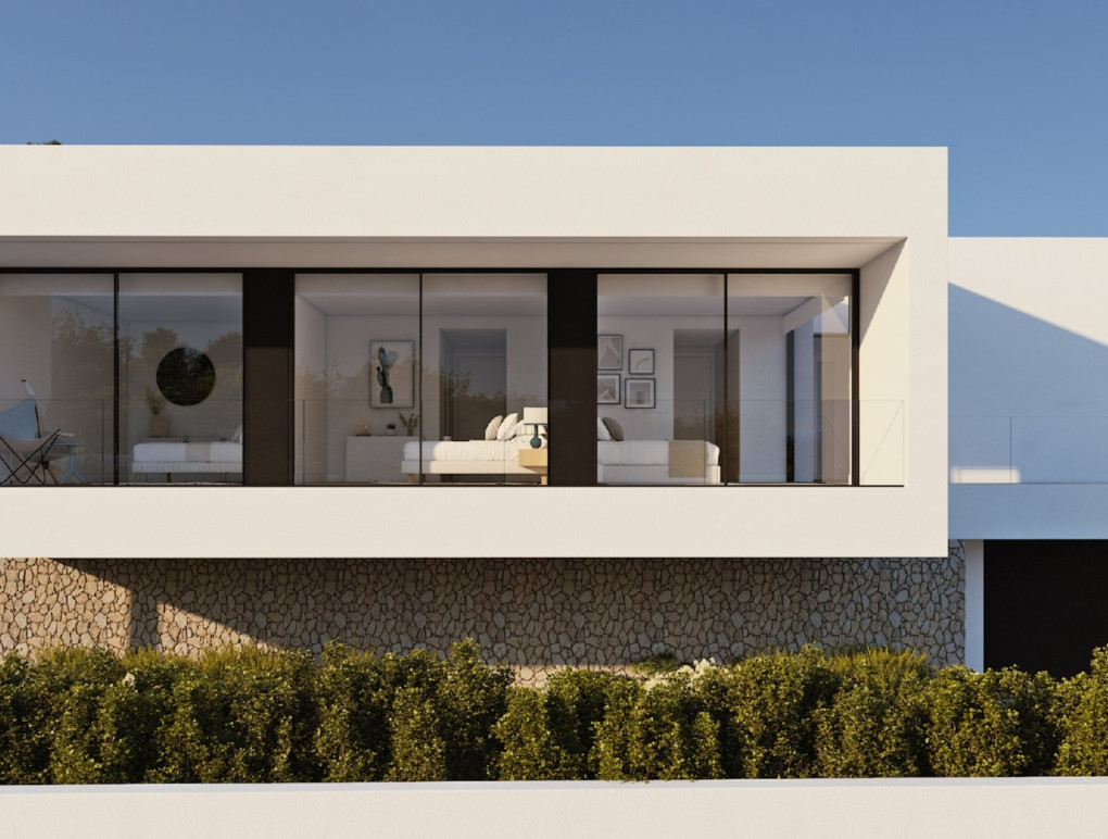 New Build - Detached Villa - Cumbre del Sol