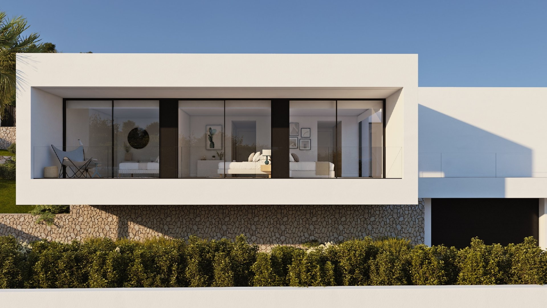 New Build - Detached Villa - Cumbre del Sol